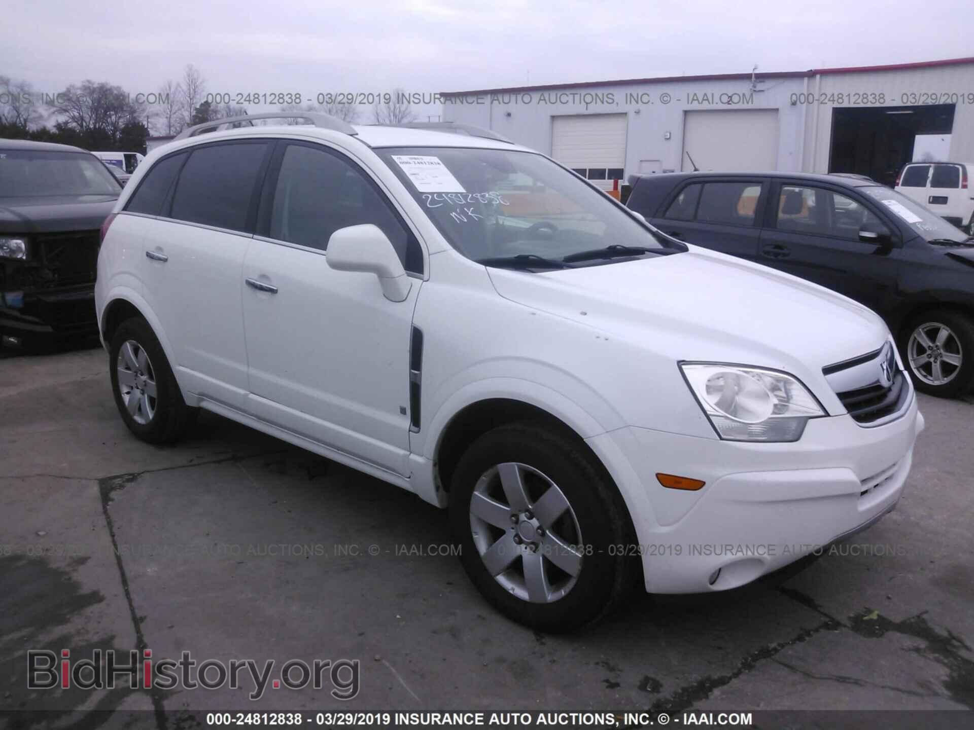 Фотография 3GSCL53718S640317 - SATURN VUE 2008