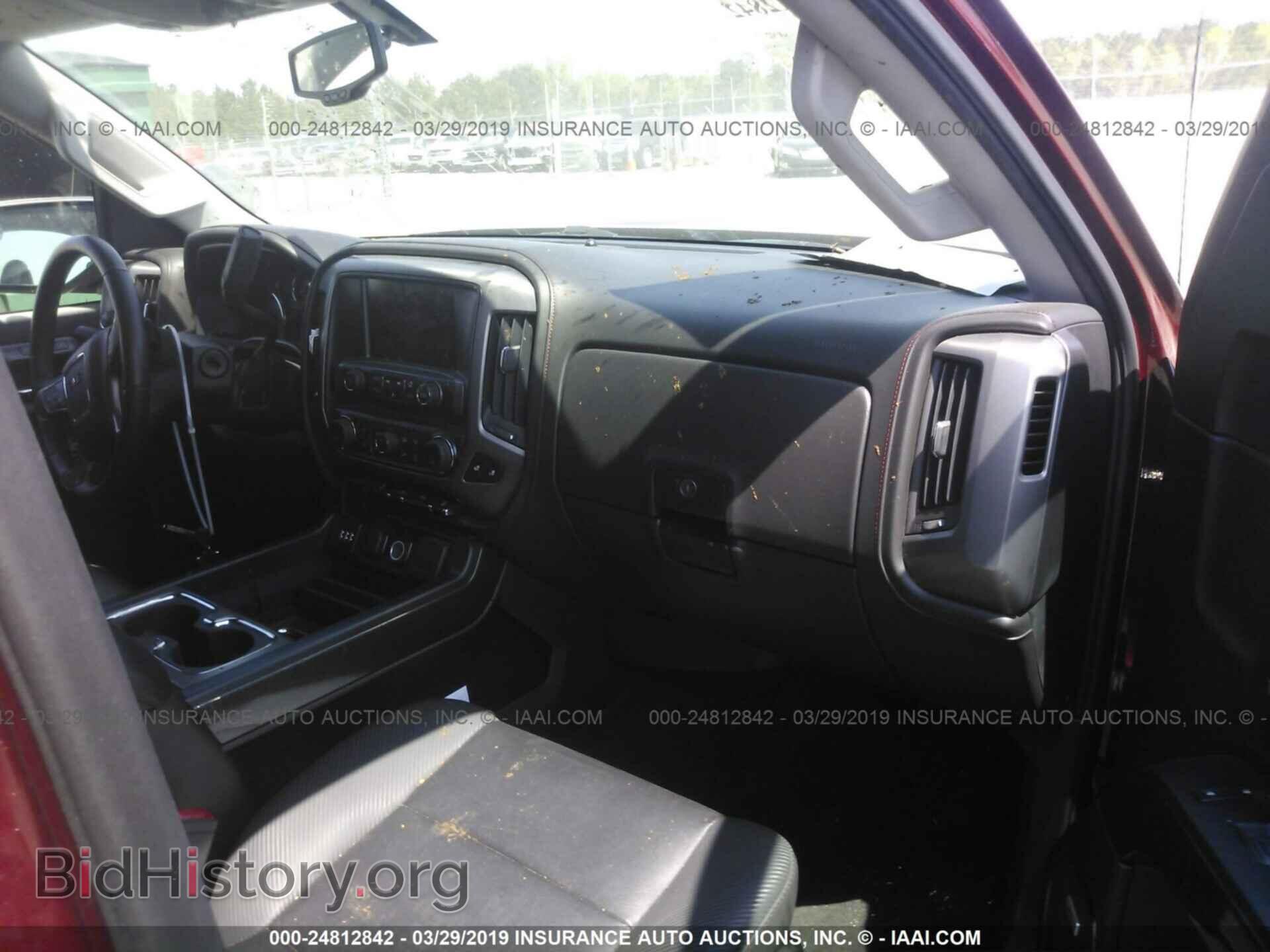 2015 GMC SIERRA - VIN: 3GTU2VEC4FG247442 - Photo 5