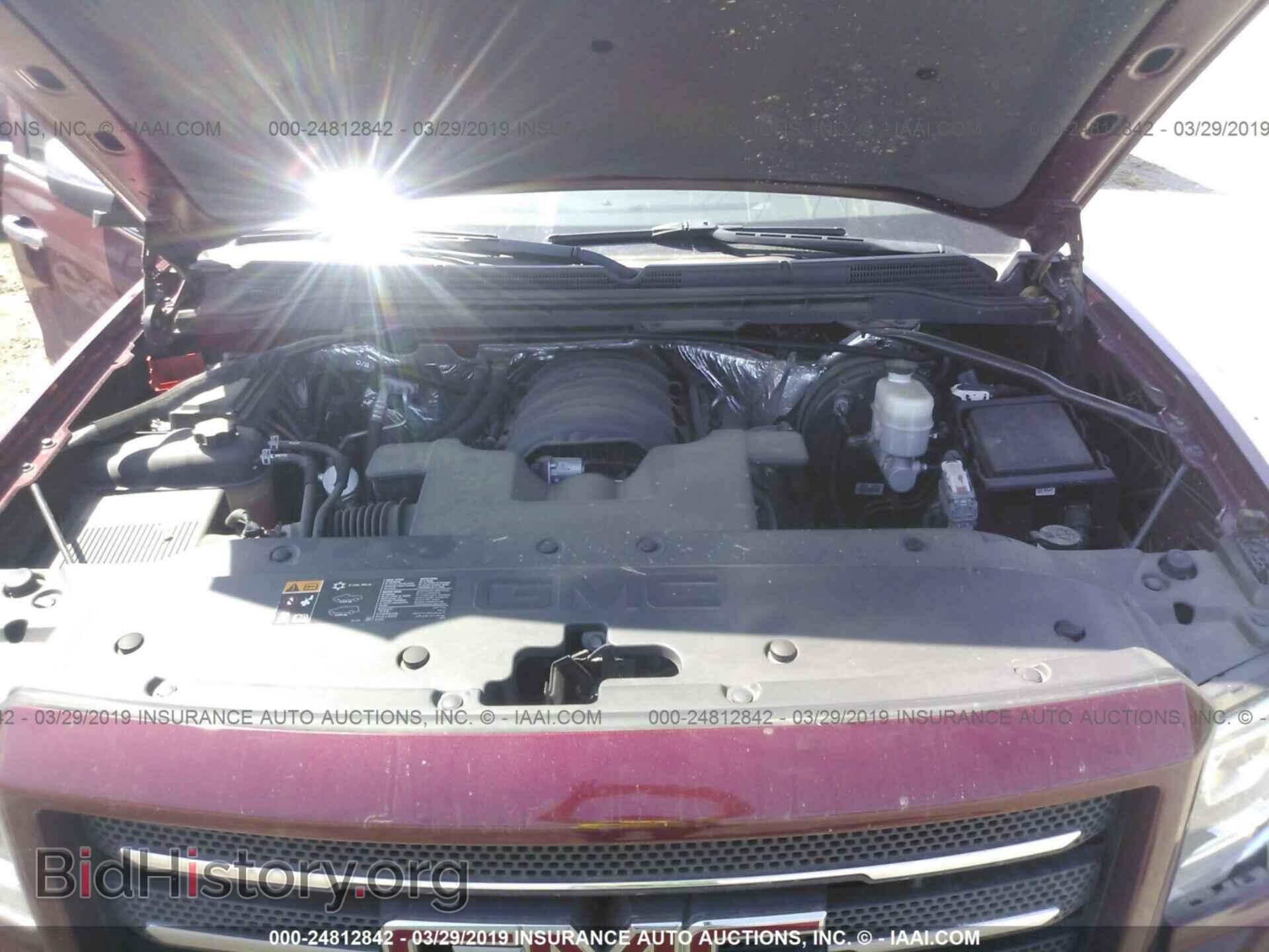 2015 GMC SIERRA - VIN: 3GTU2VEC4FG247442 - Photo 10