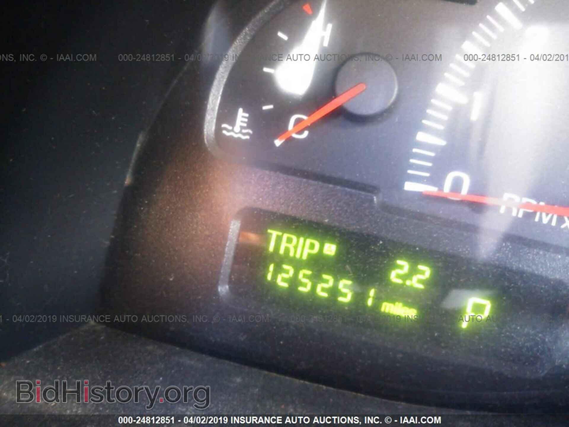 2002 LINCOLN LS - VIN: 1LNHM87A82Y708260 - Фото 7
