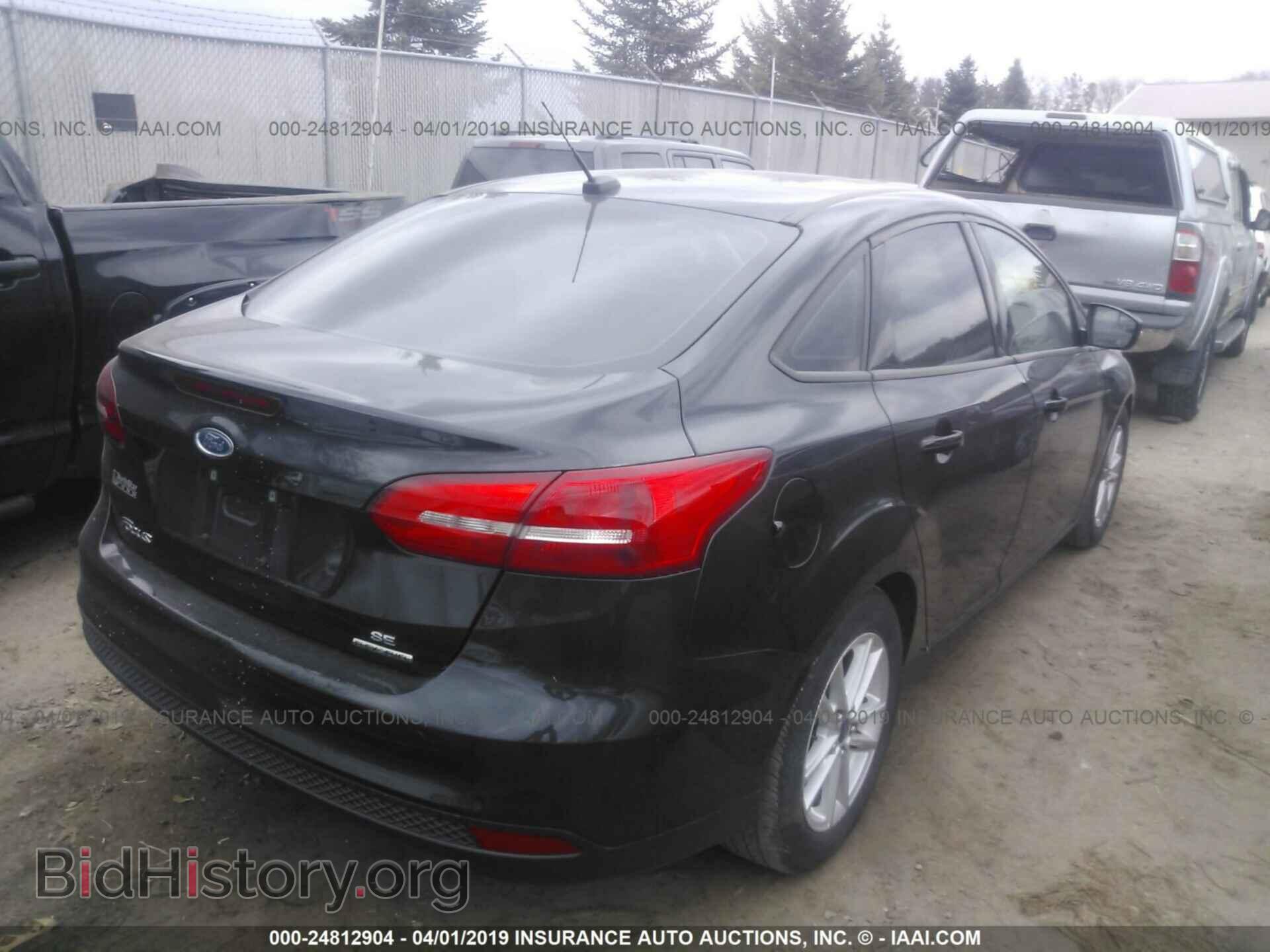 2015 FORD FOCUS - VIN: 1FADP3F29FL255931 - Photo 4