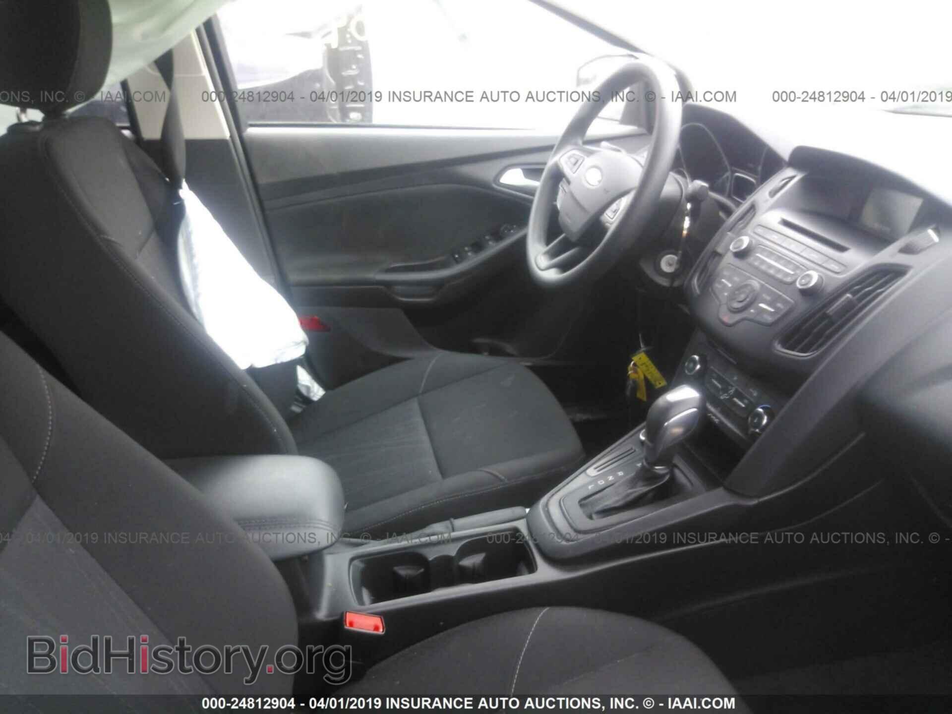 2015 FORD FOCUS - VIN: 1FADP3F29FL255931 - Photo 5