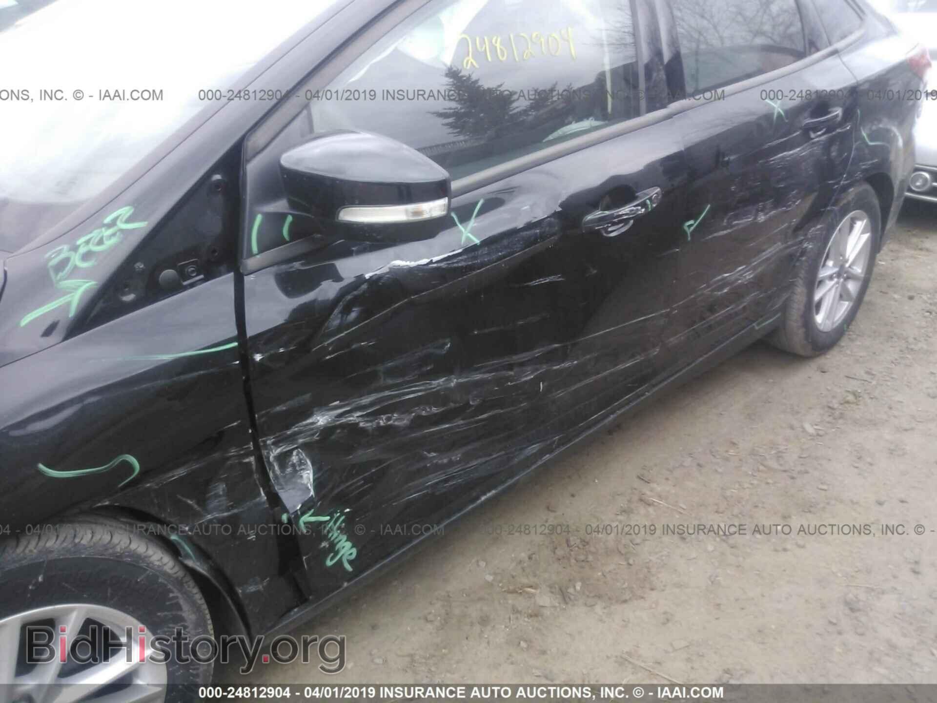 2015 FORD FOCUS - VIN: 1FADP3F29FL255931 - Photo 6