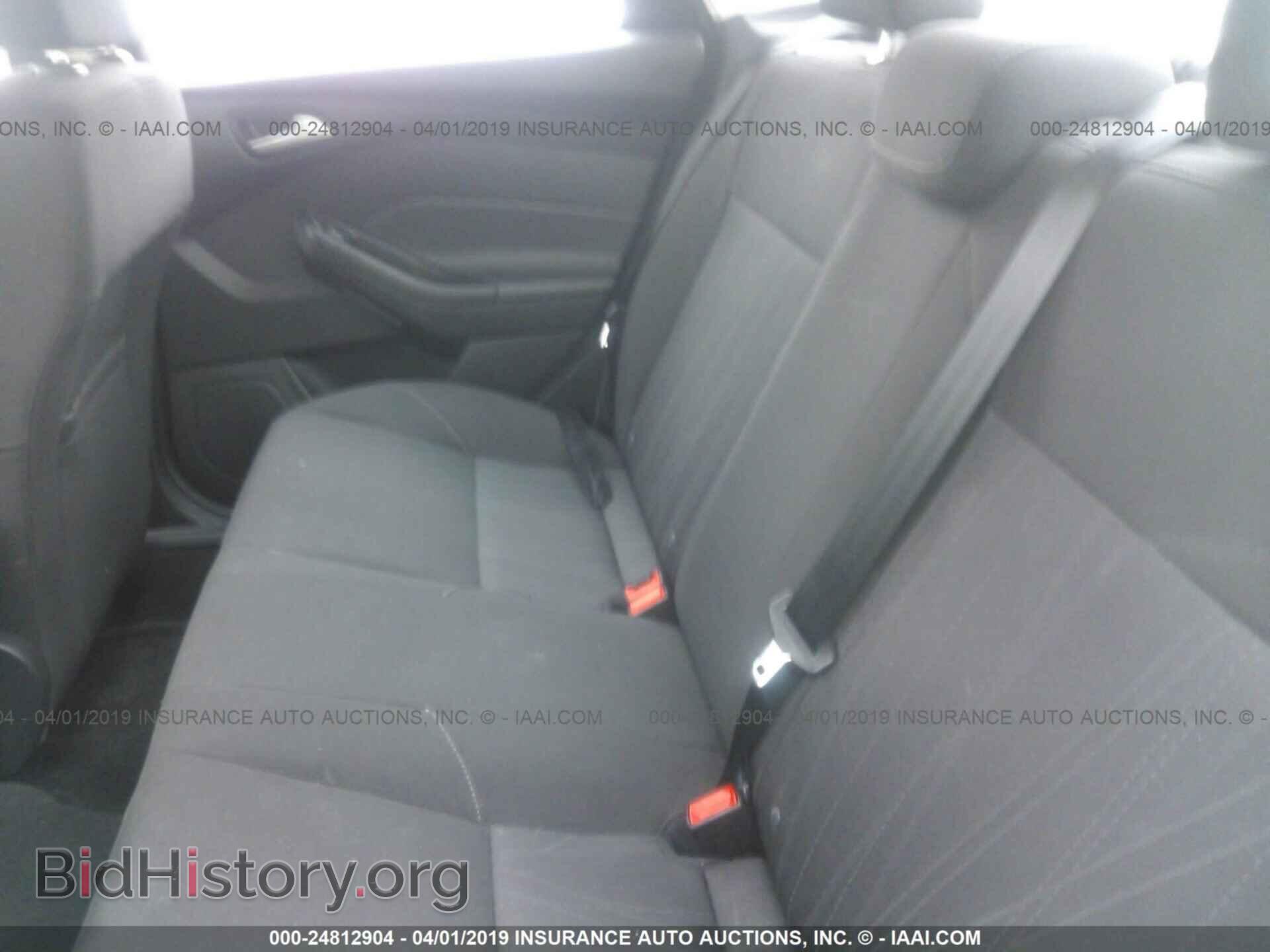 2015 FORD FOCUS - VIN: 1FADP3F29FL255931 - Photo 8