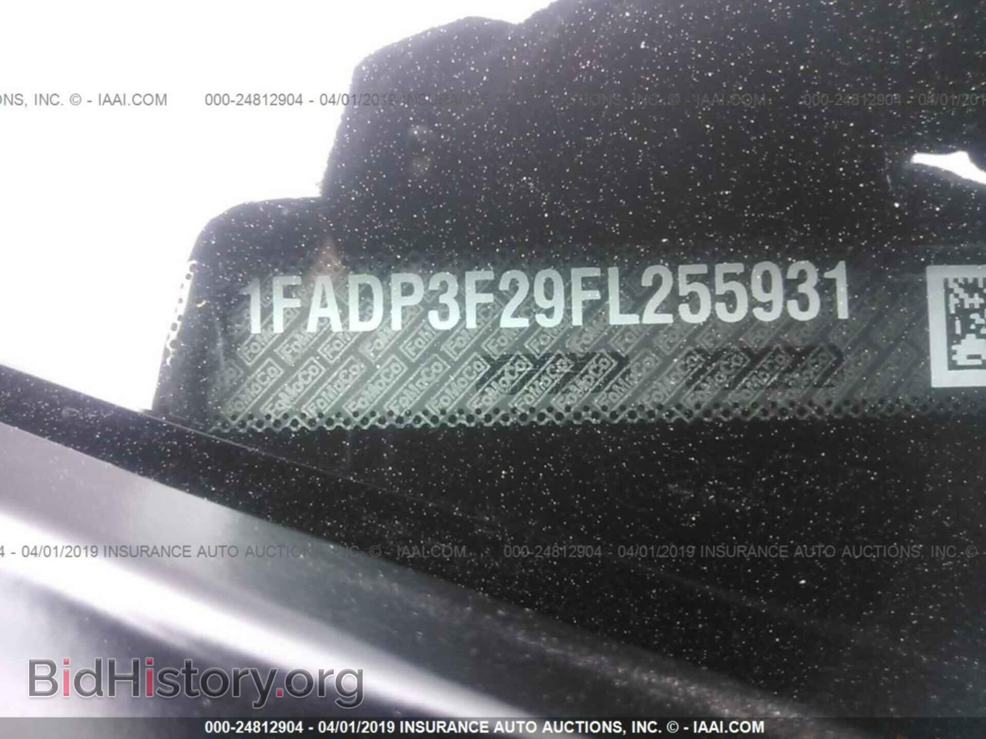 2015 FORD FOCUS - VIN: 1FADP3F29FL255931 - Photo 9