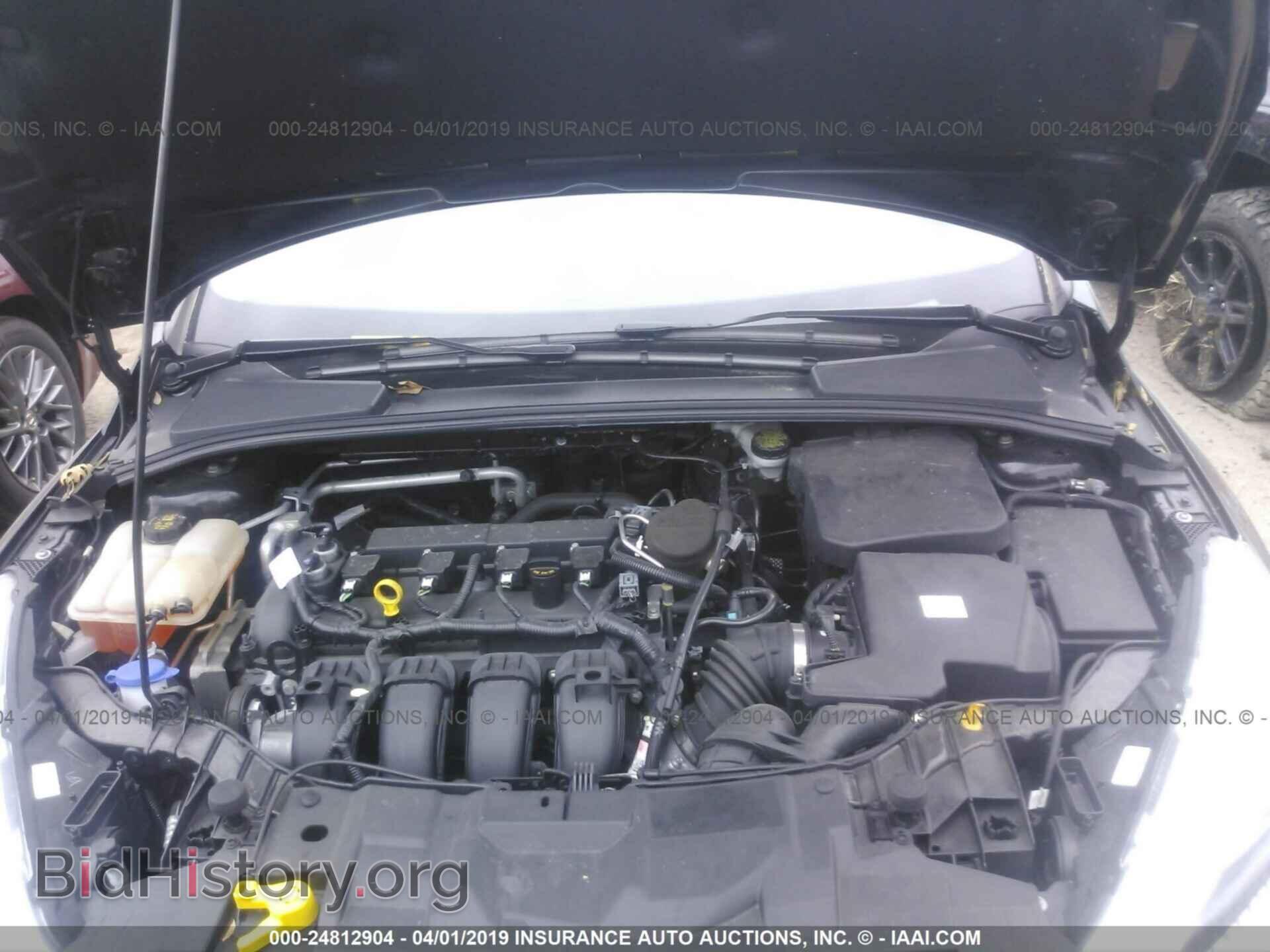 2015 FORD FOCUS - VIN: 1FADP3F29FL255931 - Photo 10