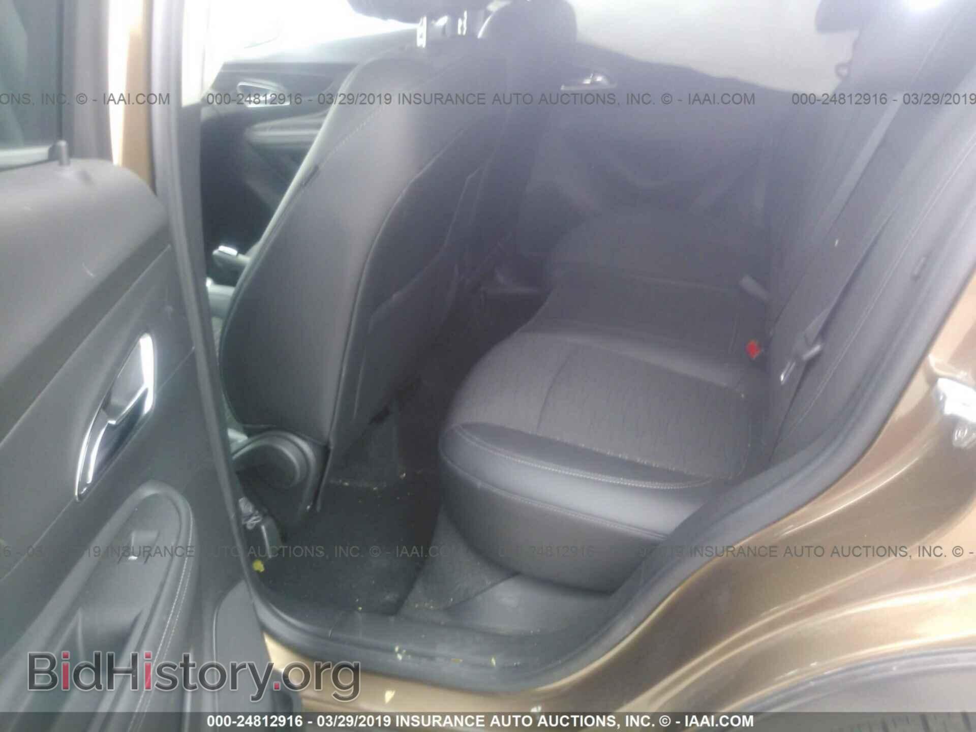 2016 BUICK ENCORE - VIN: KL4CJASB1GB745928 - Photo 8