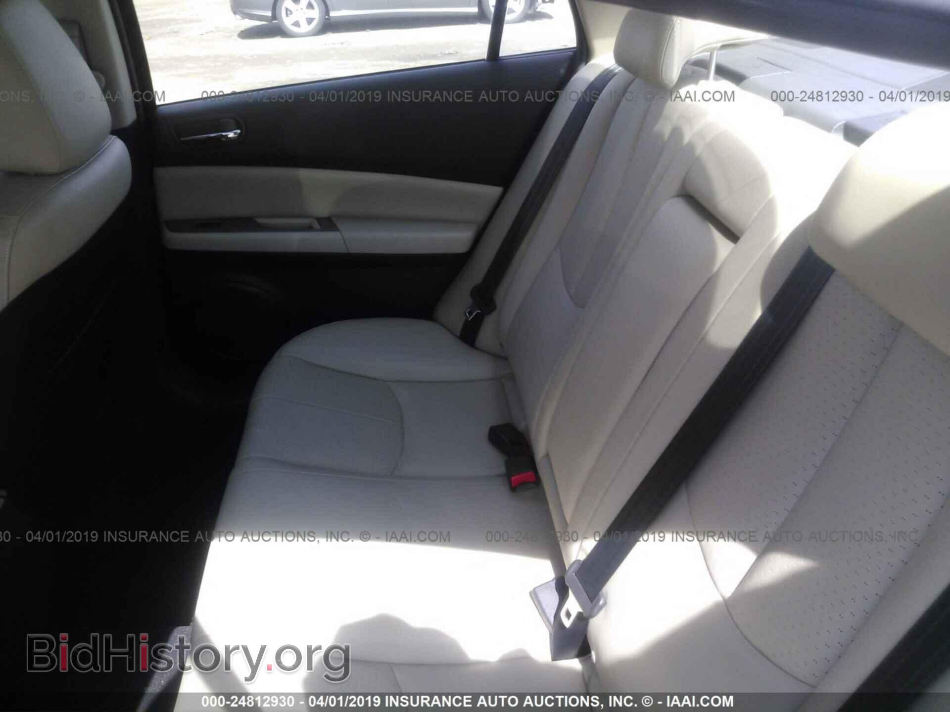 2009 MAZDA 6 - VIN: 1YVHP82B395M04979 - Фото 8