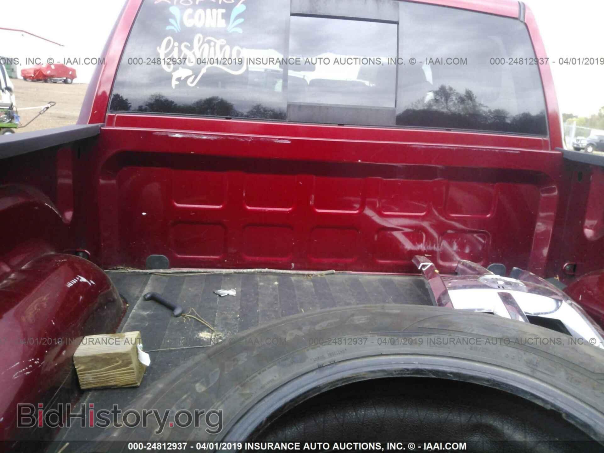 2012 DODGE RAM 1500 - VIN: 1C6RD6LT8CS315696 - Photo 8