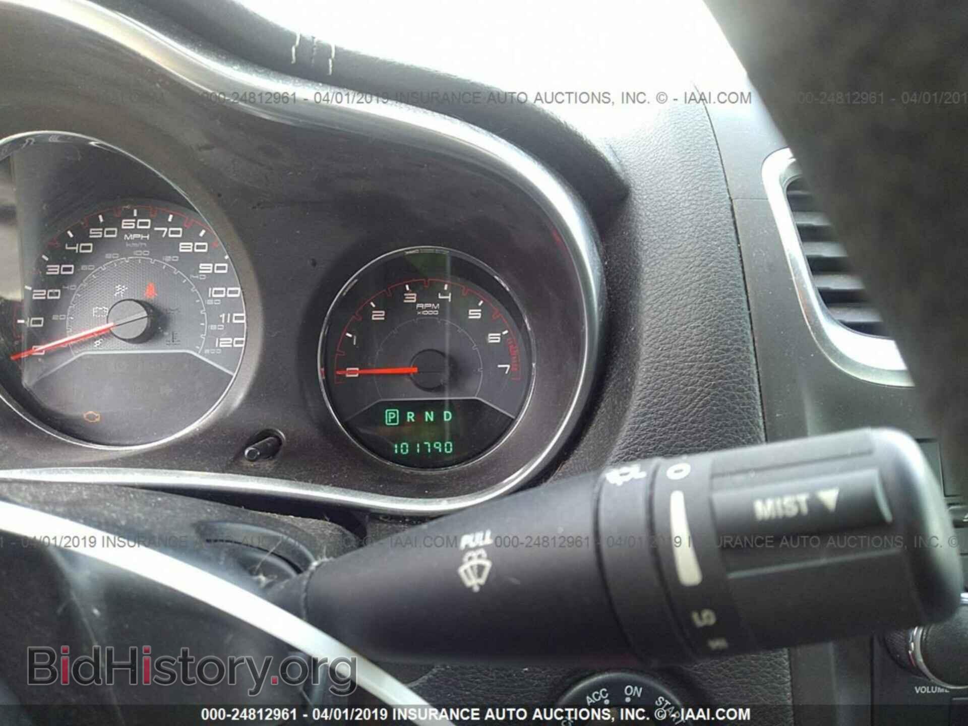 2013 DODGE AVENGER - VIN: 1C3CDZAB3DN632252 - Фото 7