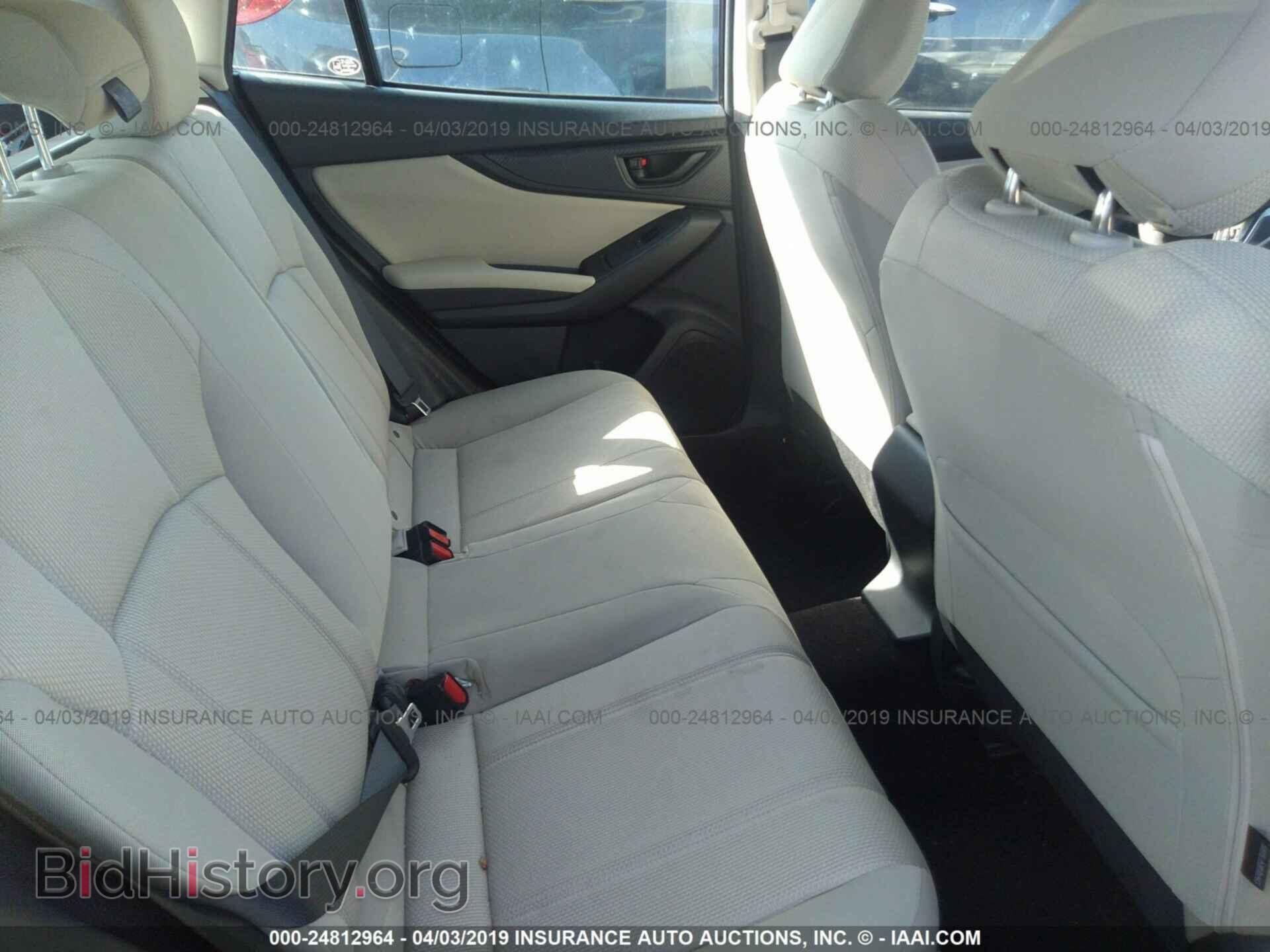 2017 SUBARU IMPREZA - VIN: 4S3GTAB62H3728040 - Фото 8