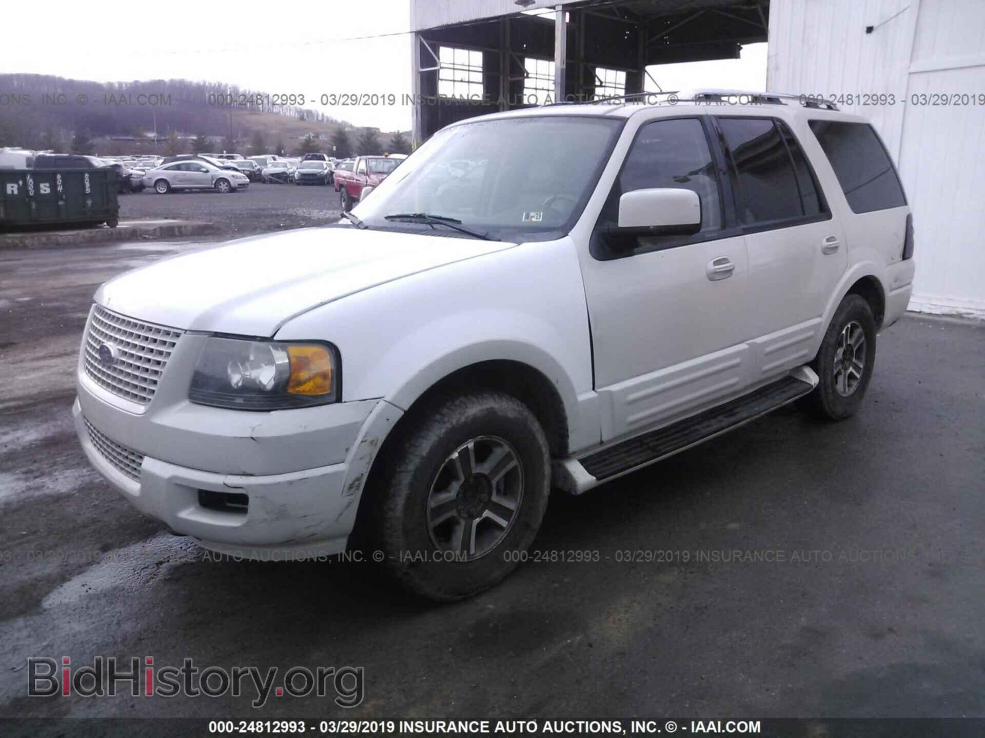 2005 FORD EXPEDITION - VIN: 1FMFU20515LA09829 - Фото 2