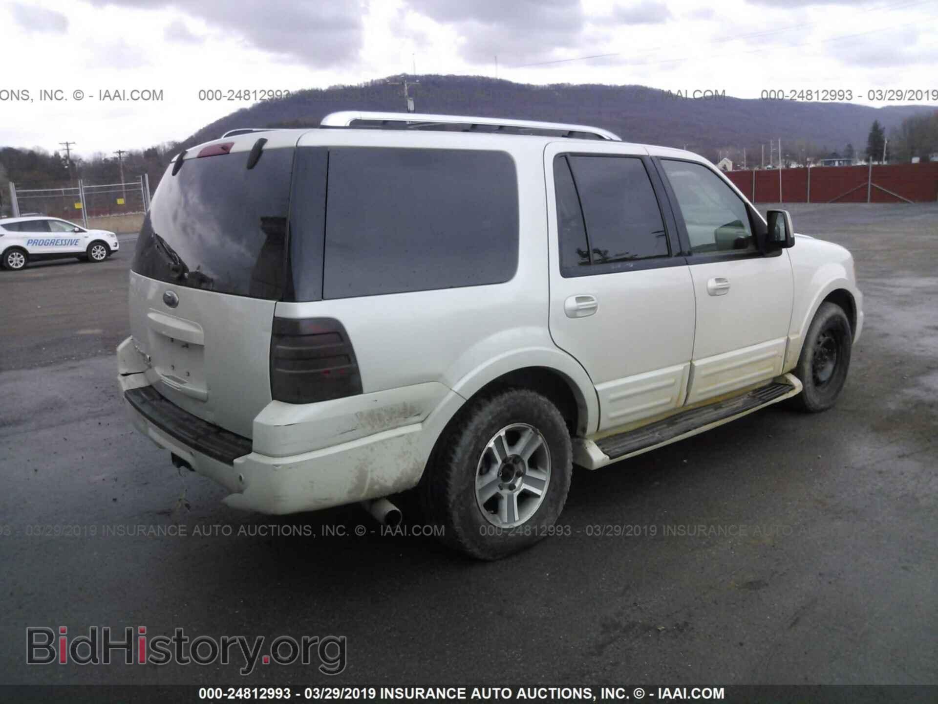 2005 FORD EXPEDITION - VIN: 1FMFU20515LA09829 - Фото 4