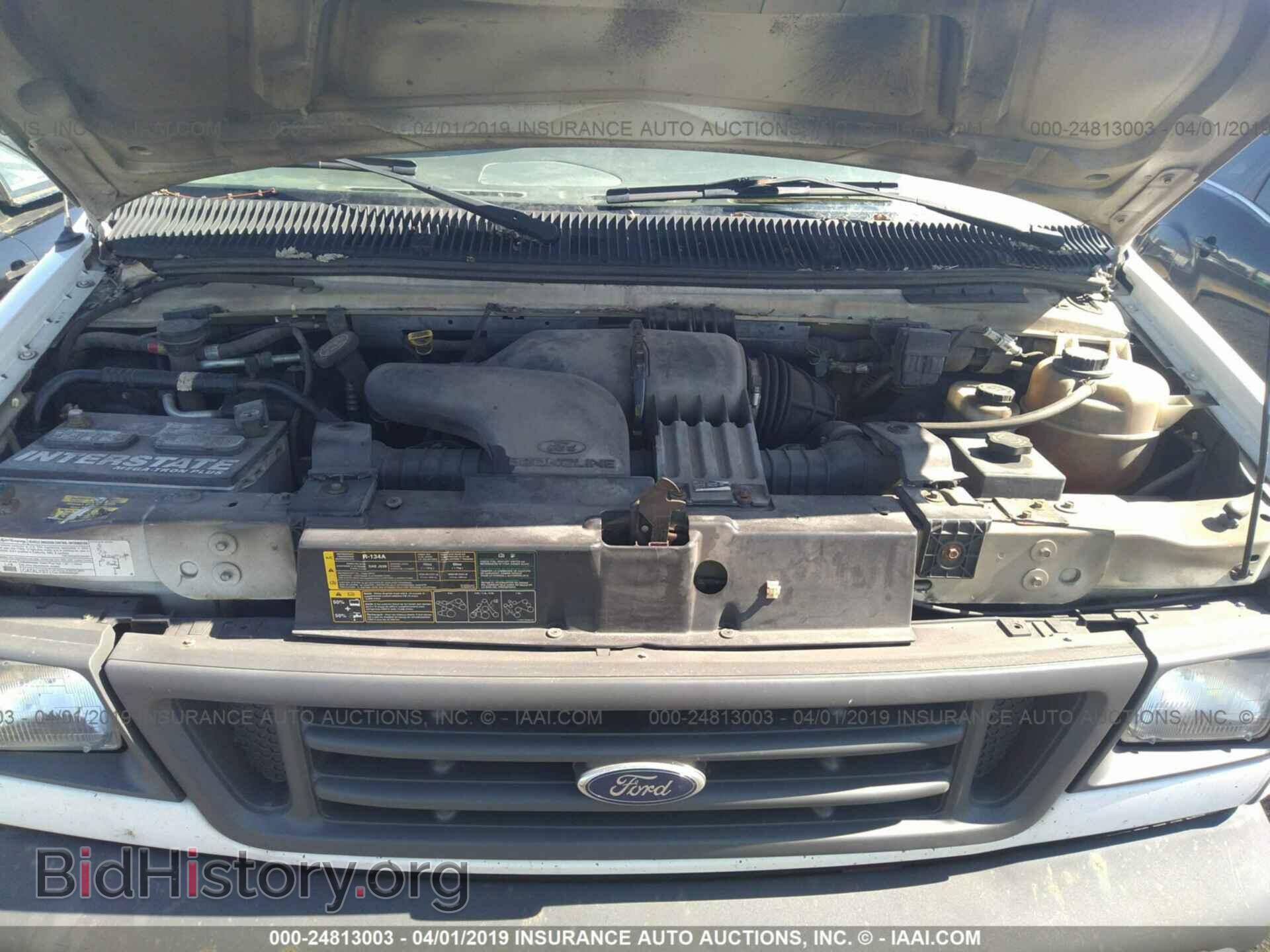 2004 FORD ECONOLINE - VIN: 1FTNE24W24HA20226 - Фото 10