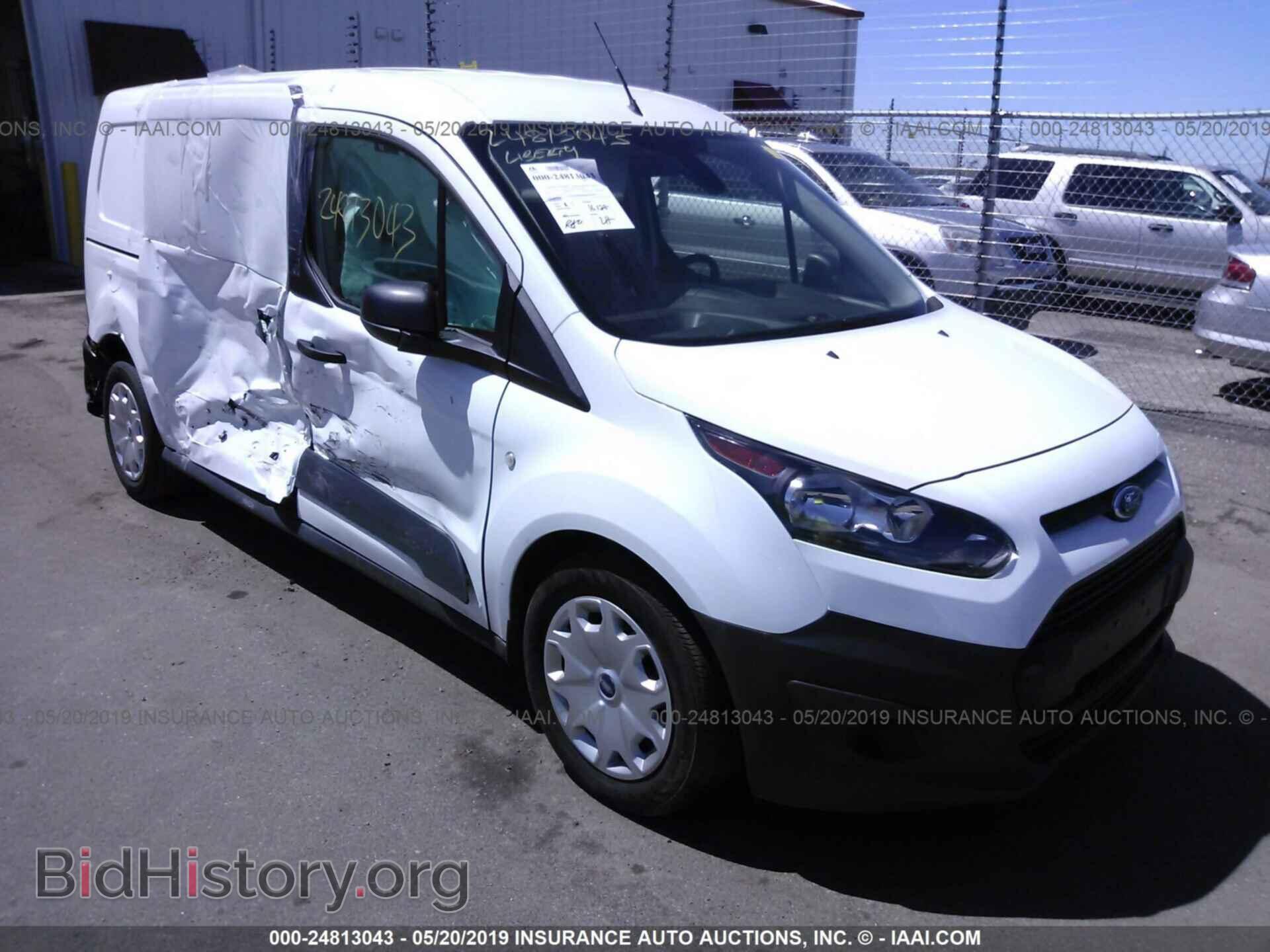 Photo NM0LS7E77J1341510 - FORD TRANSIT CONNECT 2018