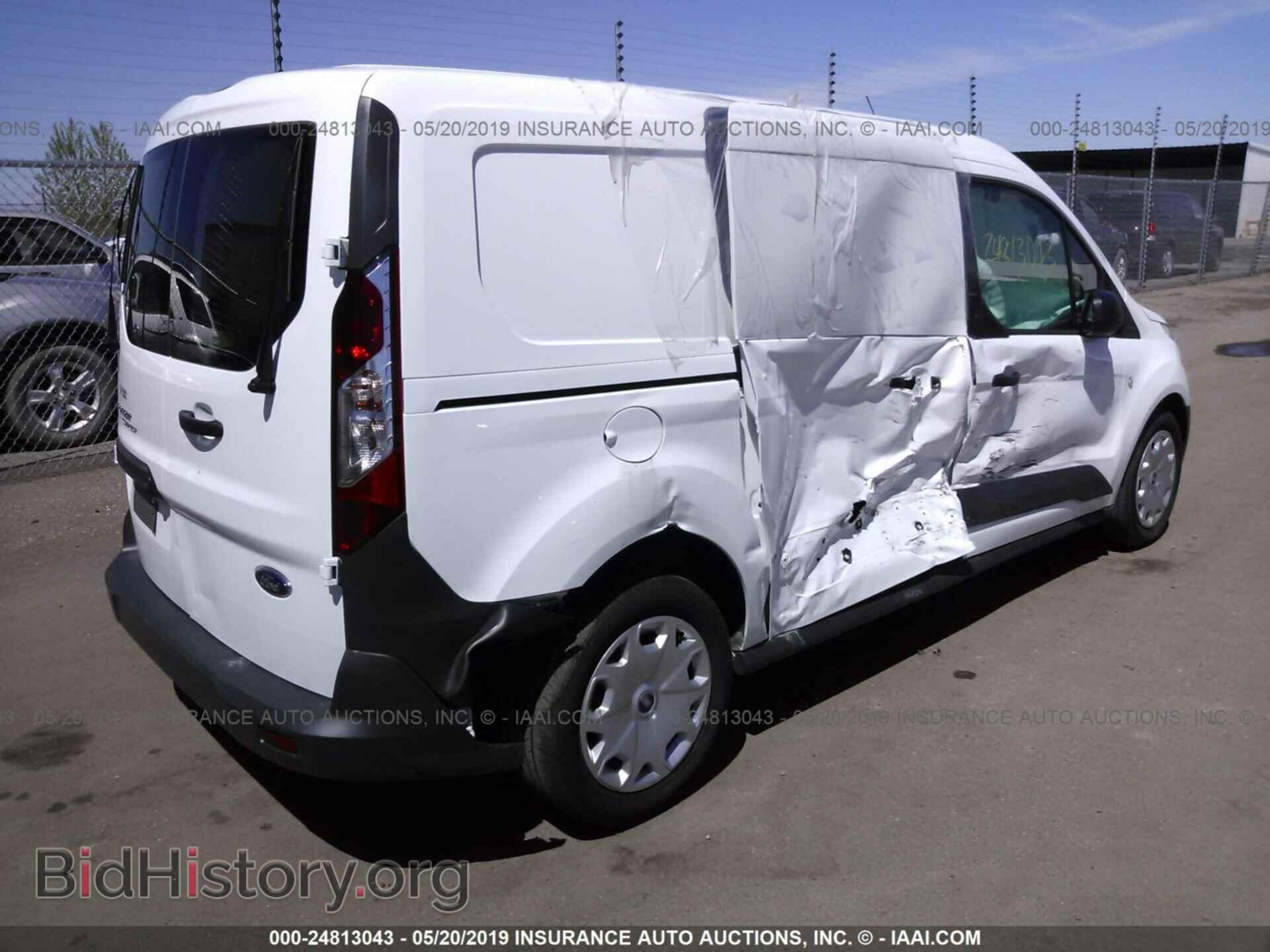 2018 FORD TRANSIT CONNECT - VIN: NM0LS7E77J1341510 - Фото 4