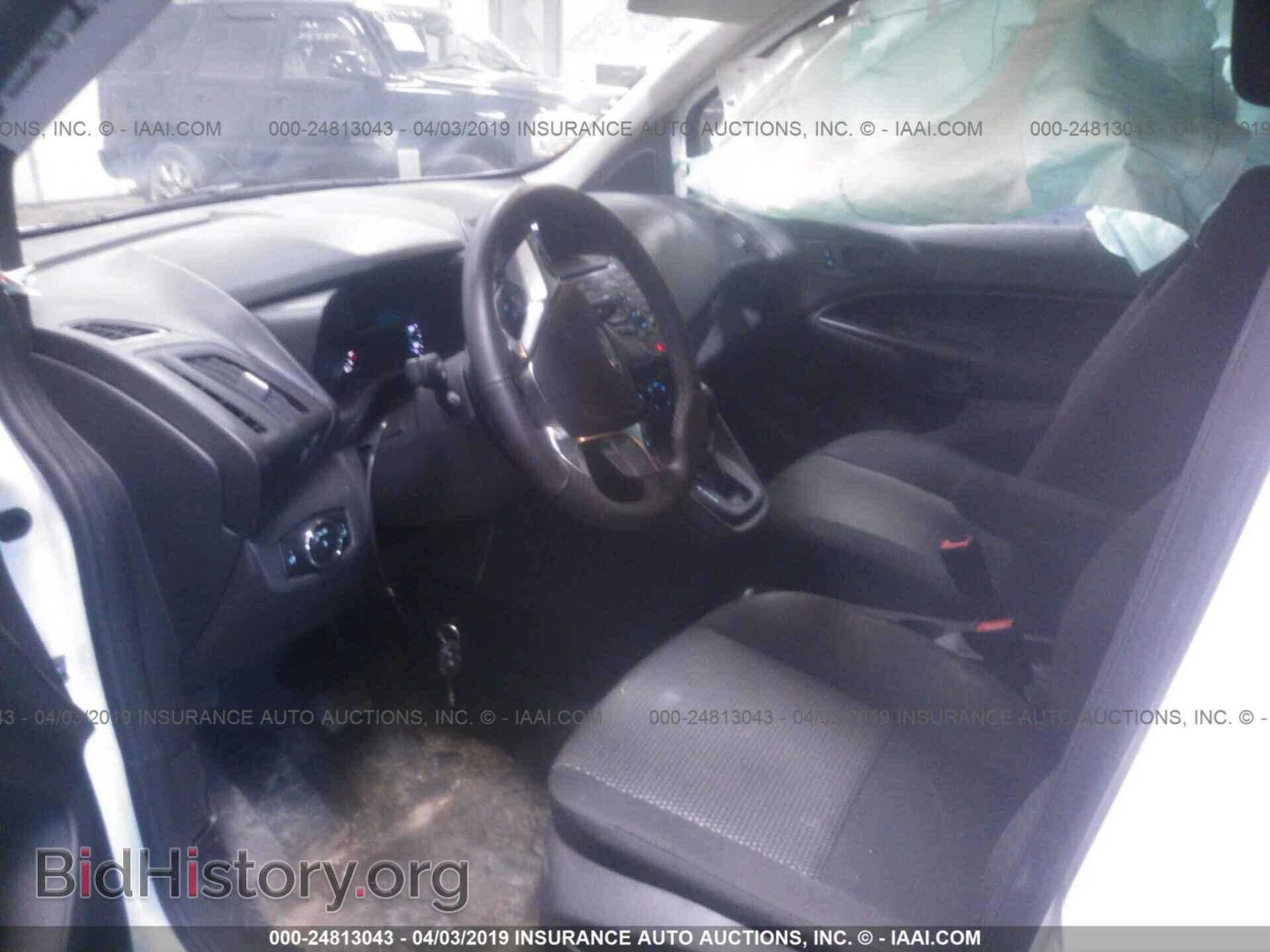 2018 FORD TRANSIT CONNECT - VIN: NM0LS7E77J1341510 - Фото 5