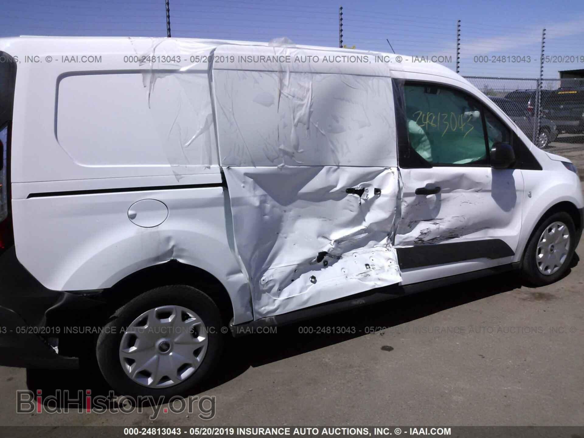 2018 FORD TRANSIT CONNECT - VIN: NM0LS7E77J1341510 - Фото 6
