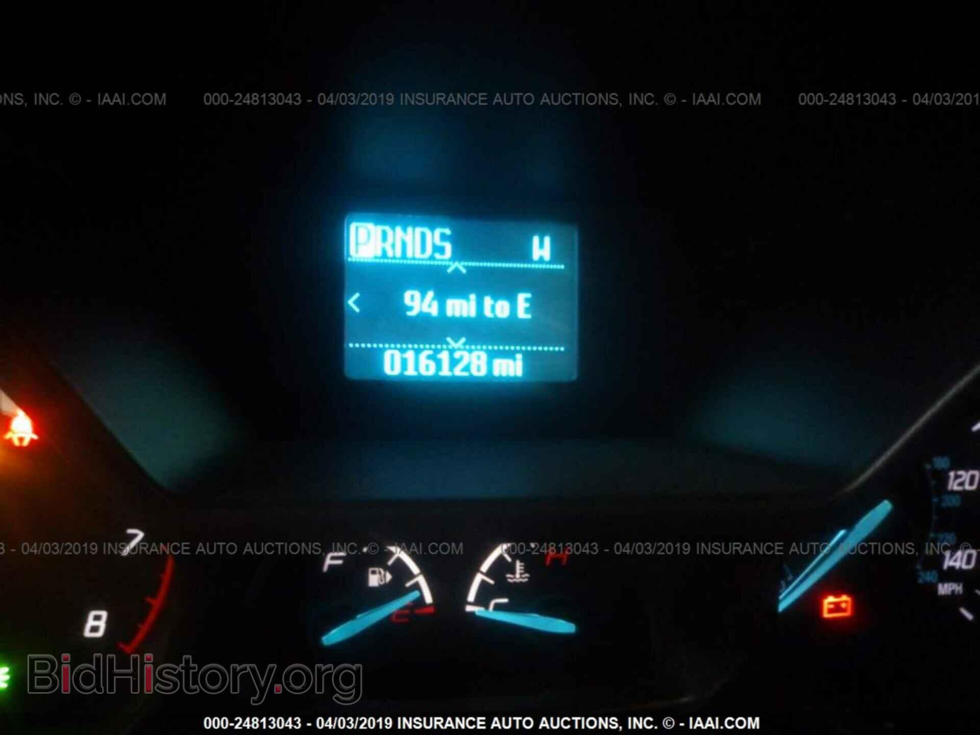 2018 FORD TRANSIT CONNECT - VIN: NM0LS7E77J1341510 - Фото 7