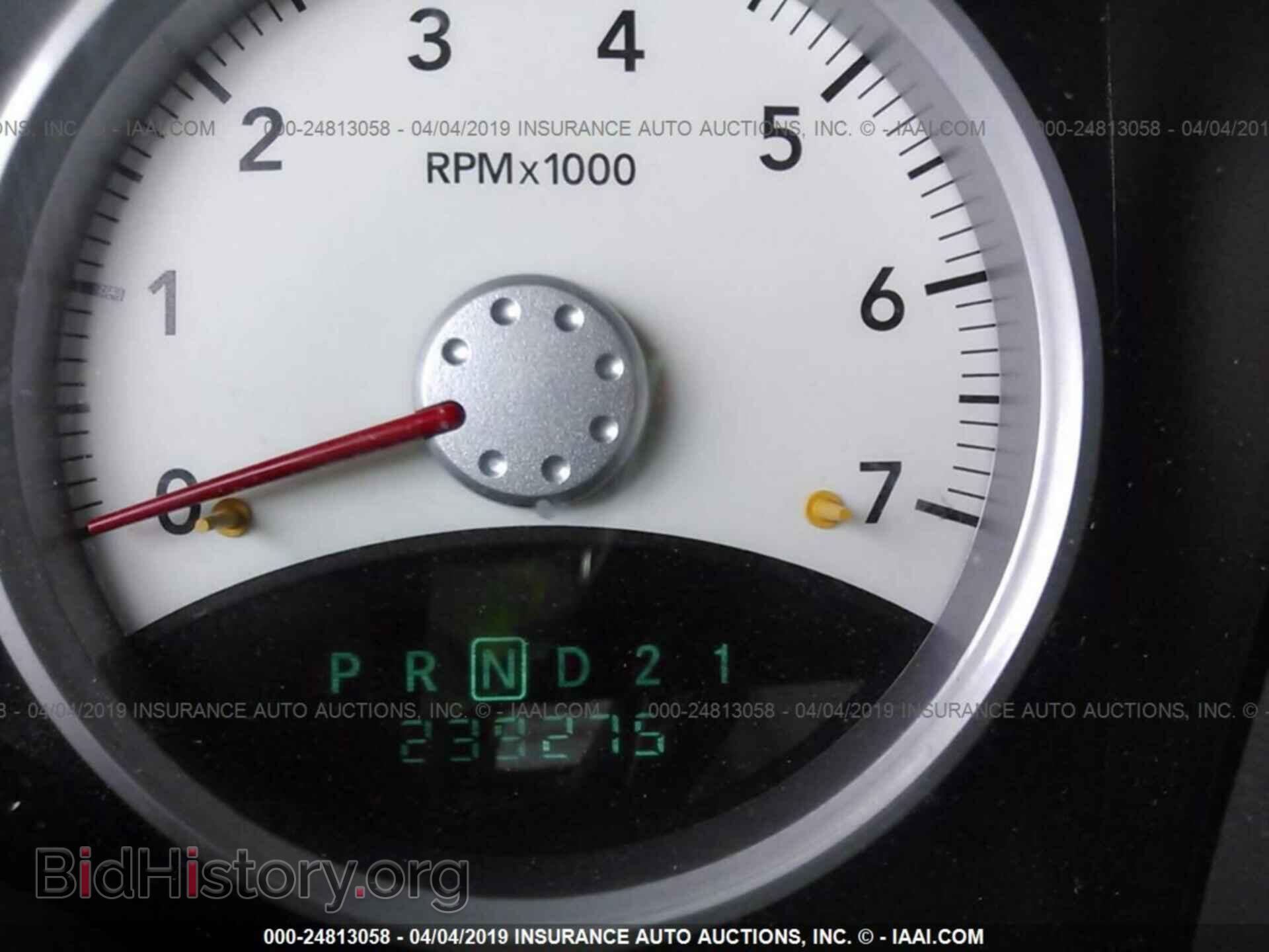 2006 DODGE DAKOTA - VIN: 1D7HE48N16S599165 - Фото 7