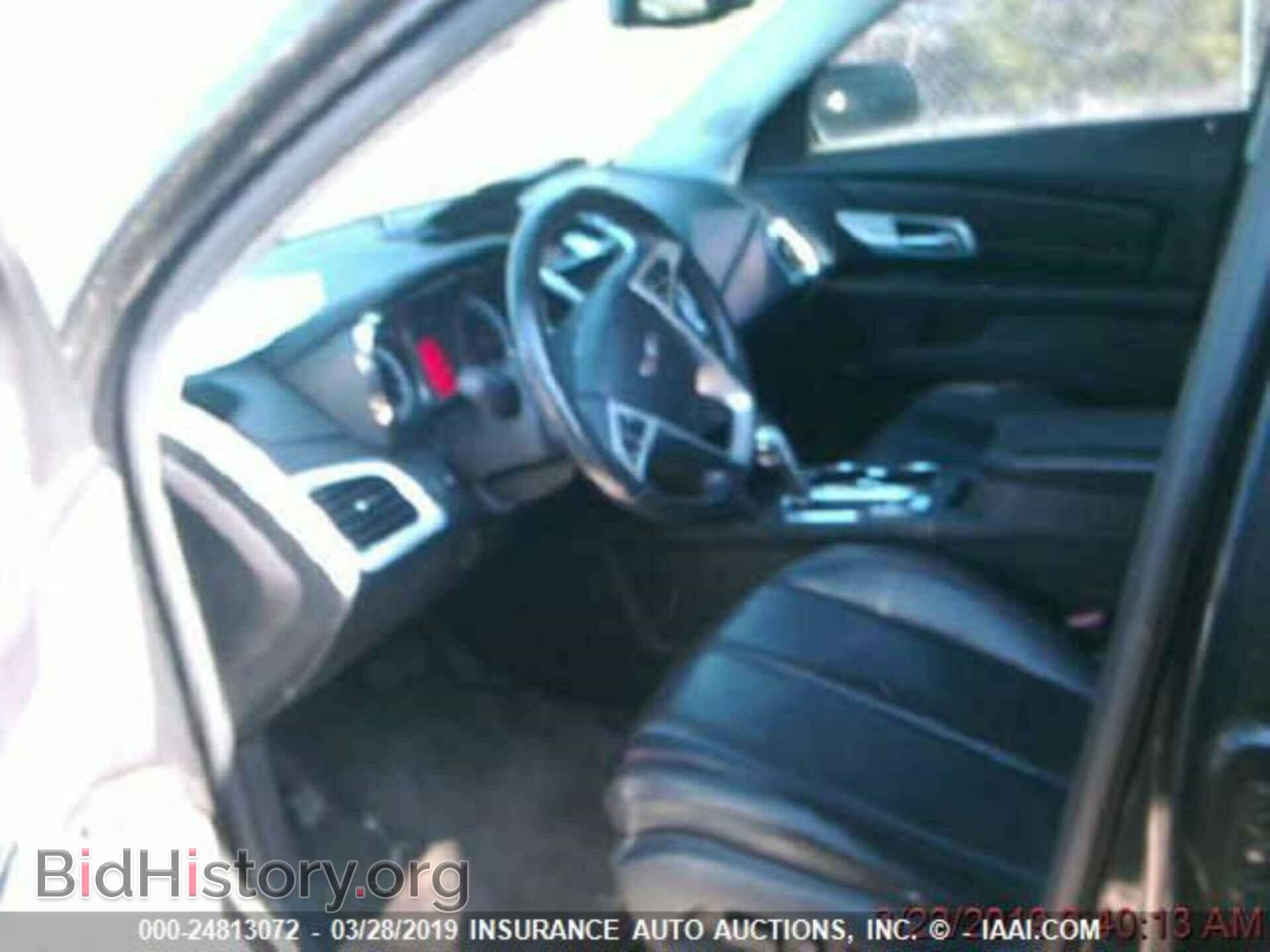2010 GMC TERRAIN - VIN: 2CTALFEW6A6407264 - Photo 3