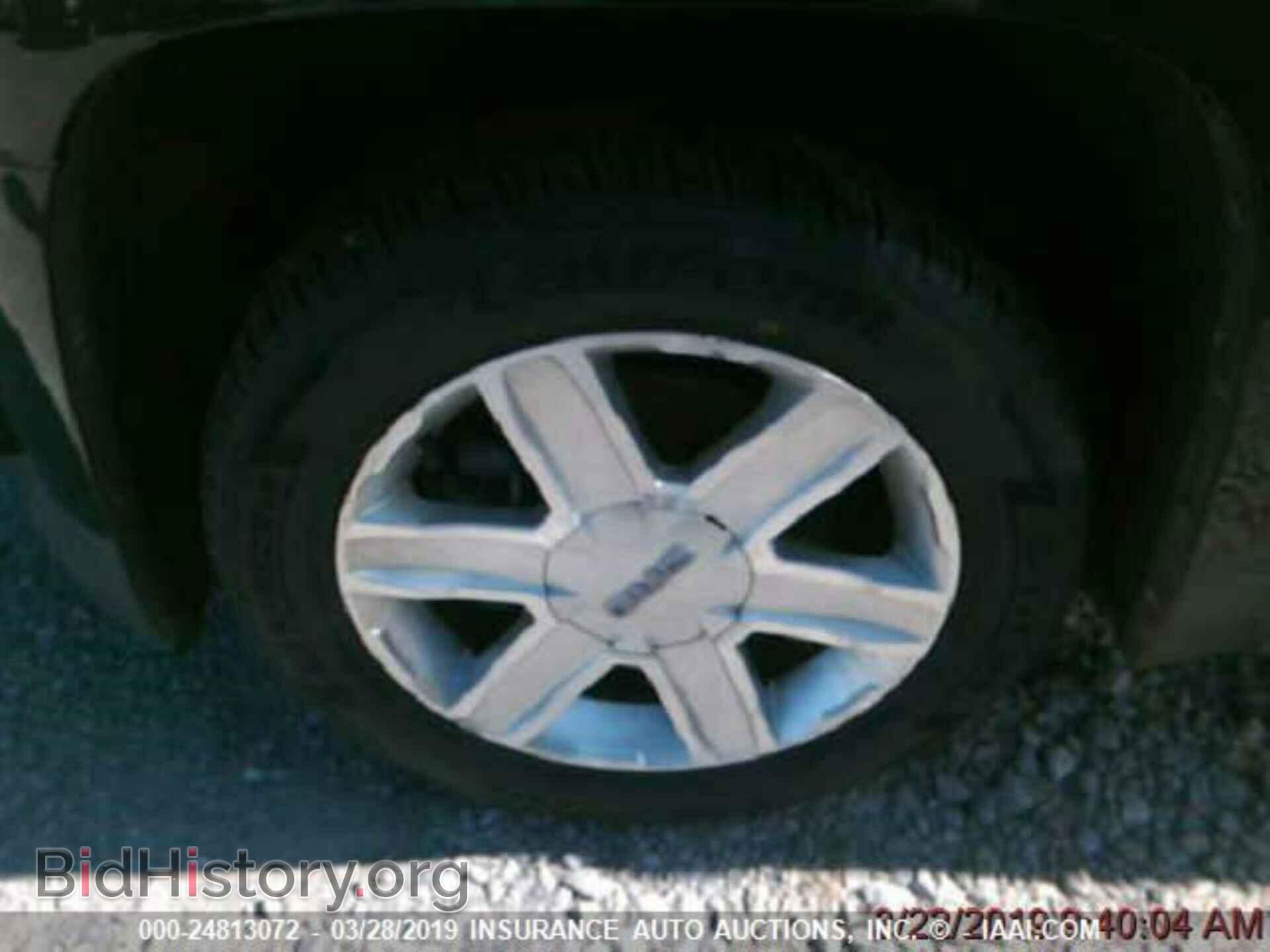2010 GMC TERRAIN - VIN: 2CTALFEW6A6407264 - Photo 5