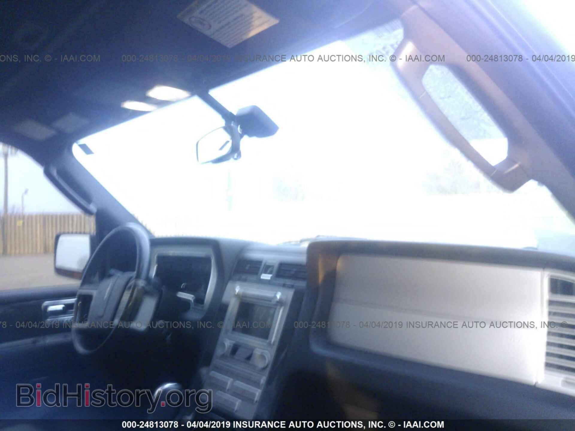 2009 LINCOLN NAVIGATOR - VIN: 5LMFU28539EJ02122 - Фото 5