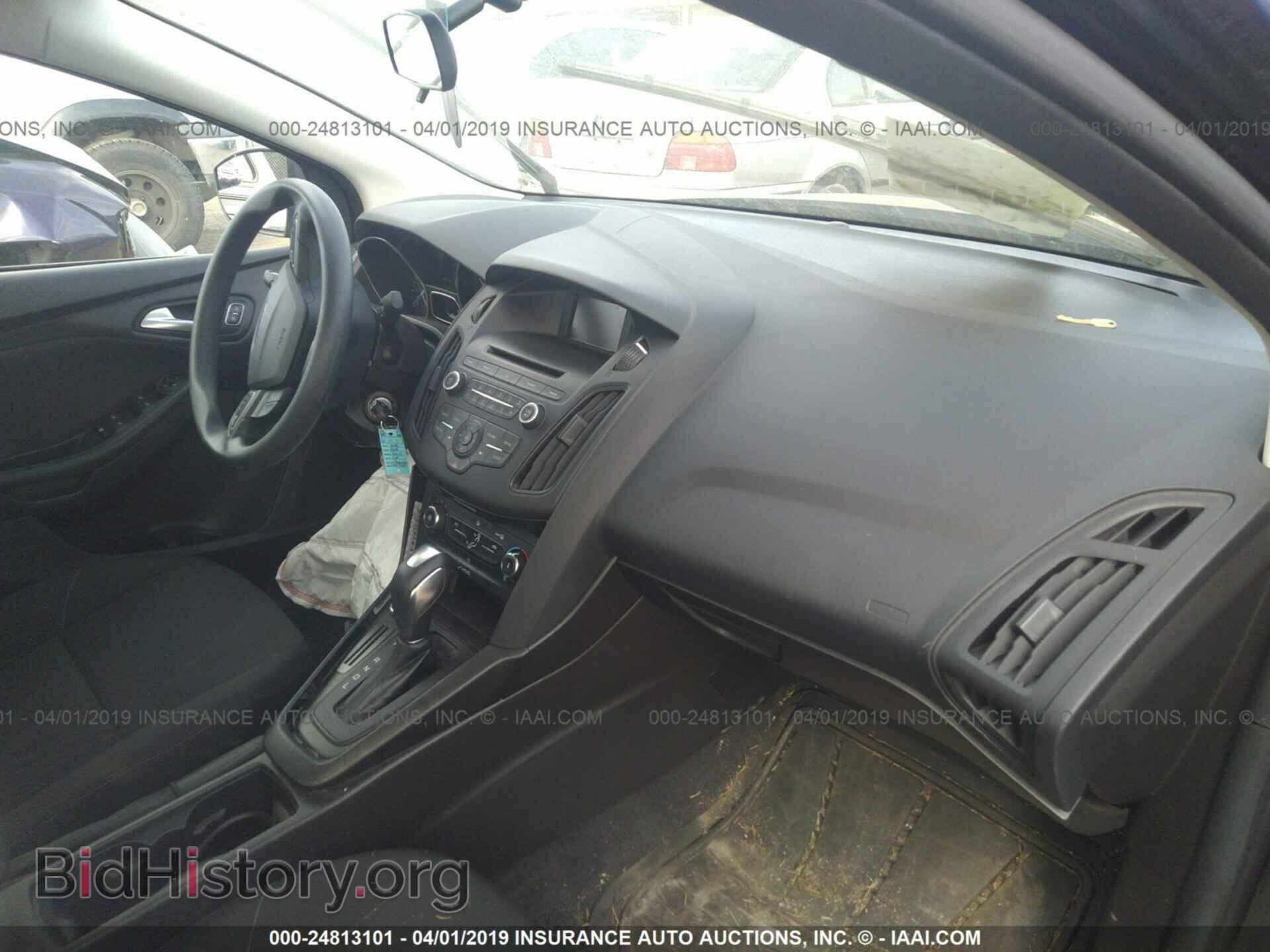 2016 FORD FOCUS - VIN: 1FADP3F26GL407164 - Photo 5