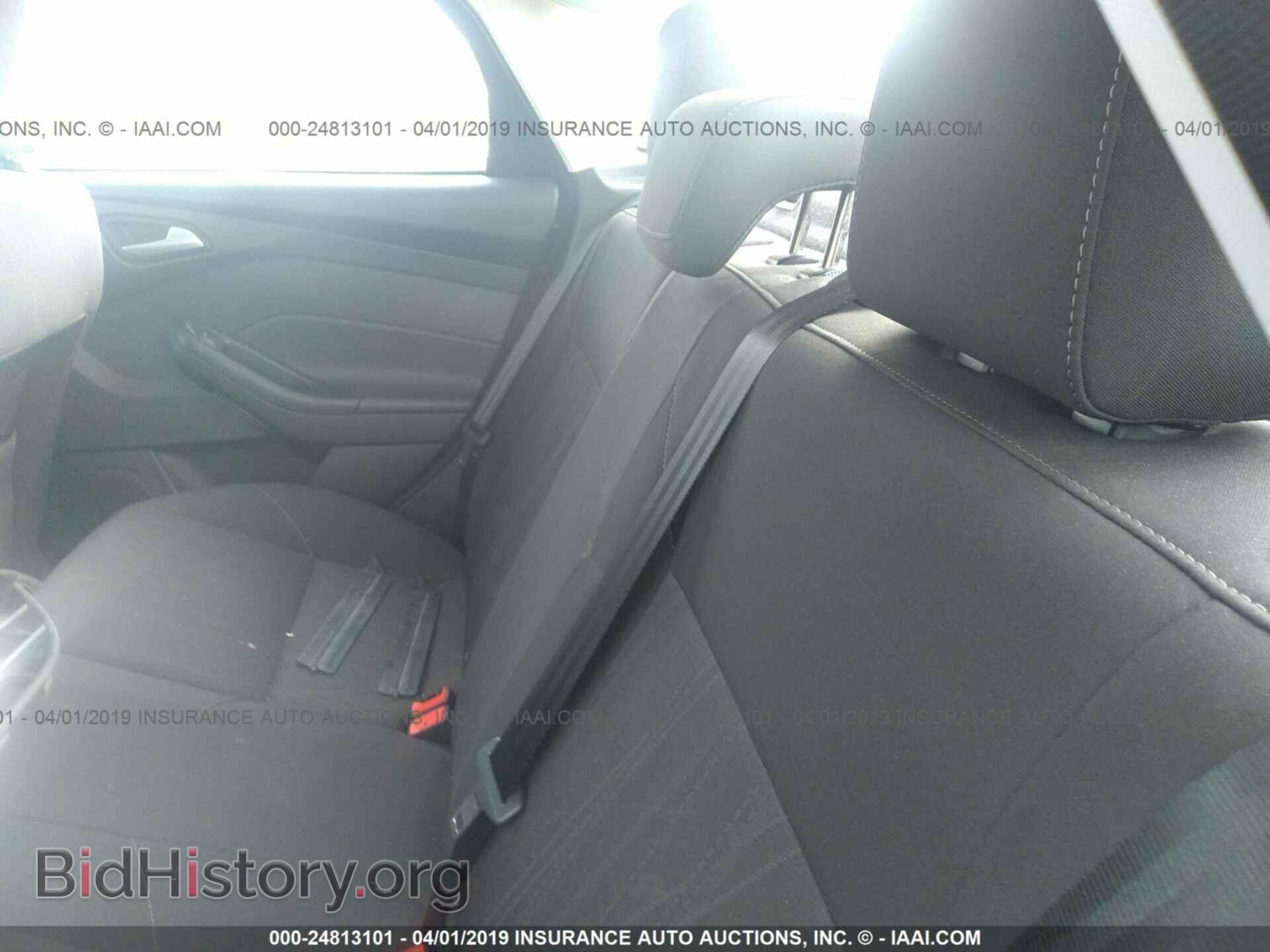 2016 FORD FOCUS - VIN: 1FADP3F26GL407164 - Photo 8
