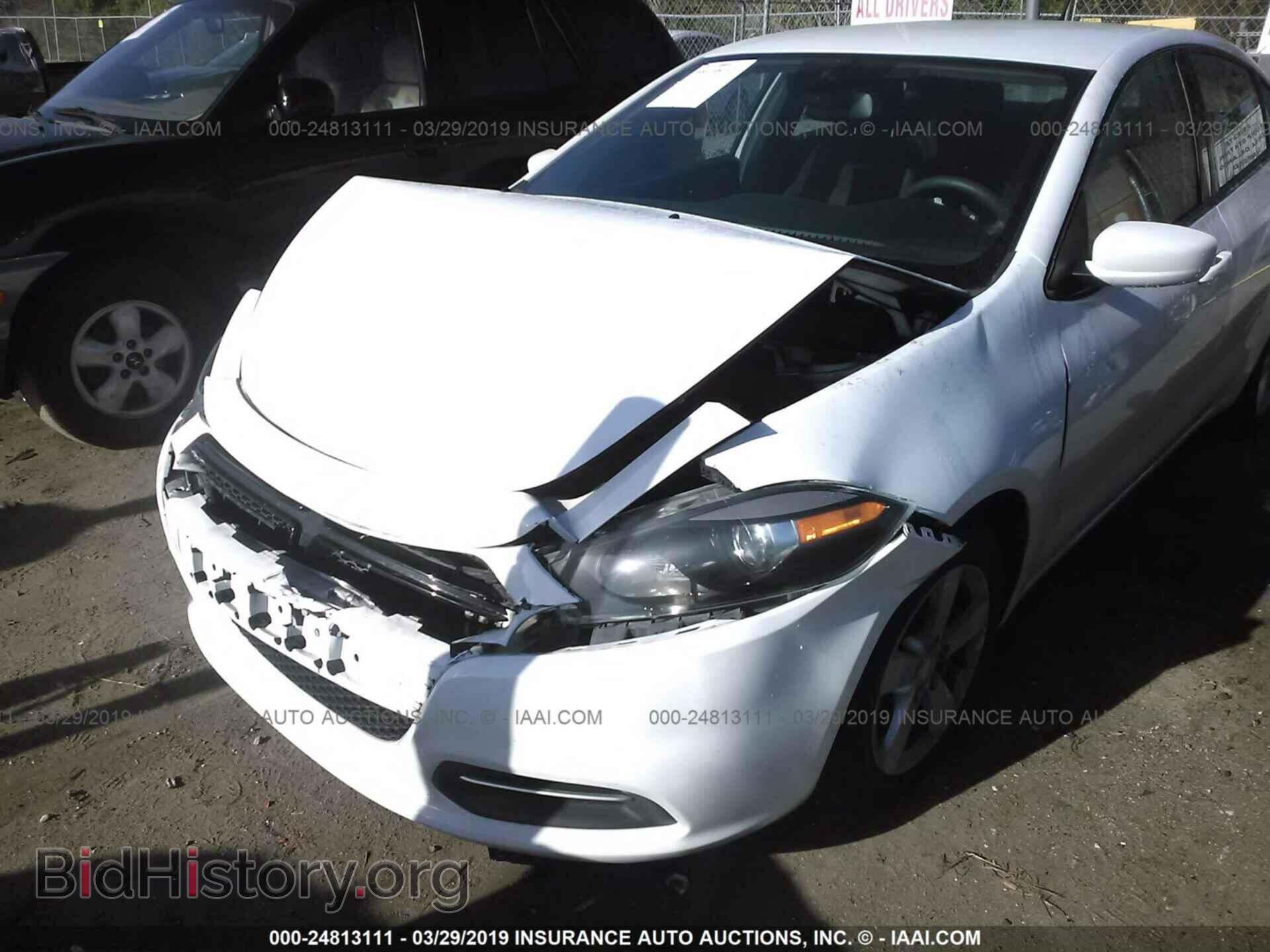 2015 DODGE DART - VIN: 1C3CDFBB2FD158901 - Фото 6