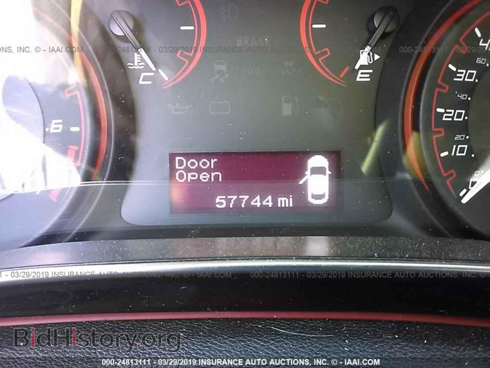 2015 DODGE DART - VIN: 1C3CDFBB2FD158901 - Фото 7