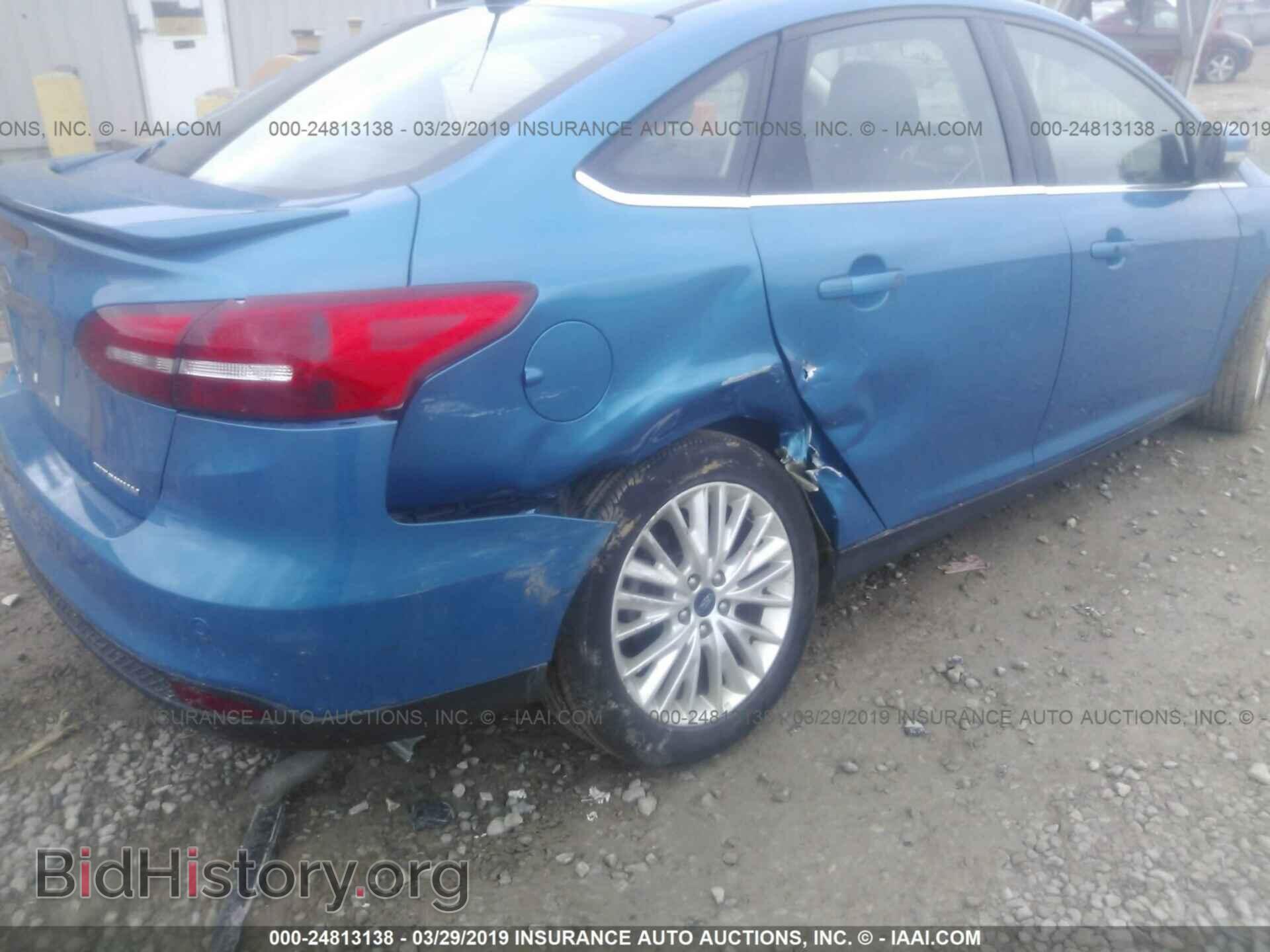 2017 FORD FOCUS - VIN: 1FADP3J24HL213693 - Photo 6
