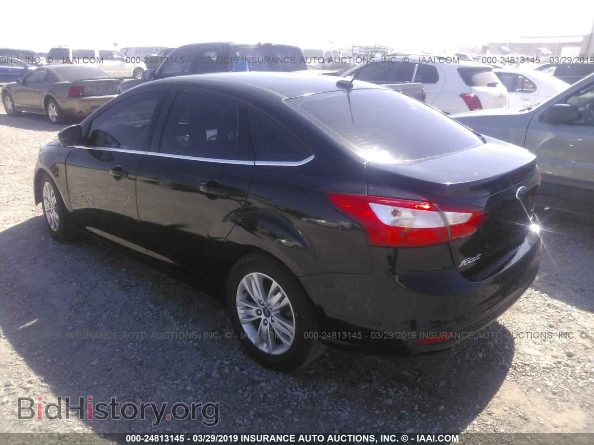 2012 FORD FOCUS - VIN: 1FAHP3H2XCL108494 - Фото 3