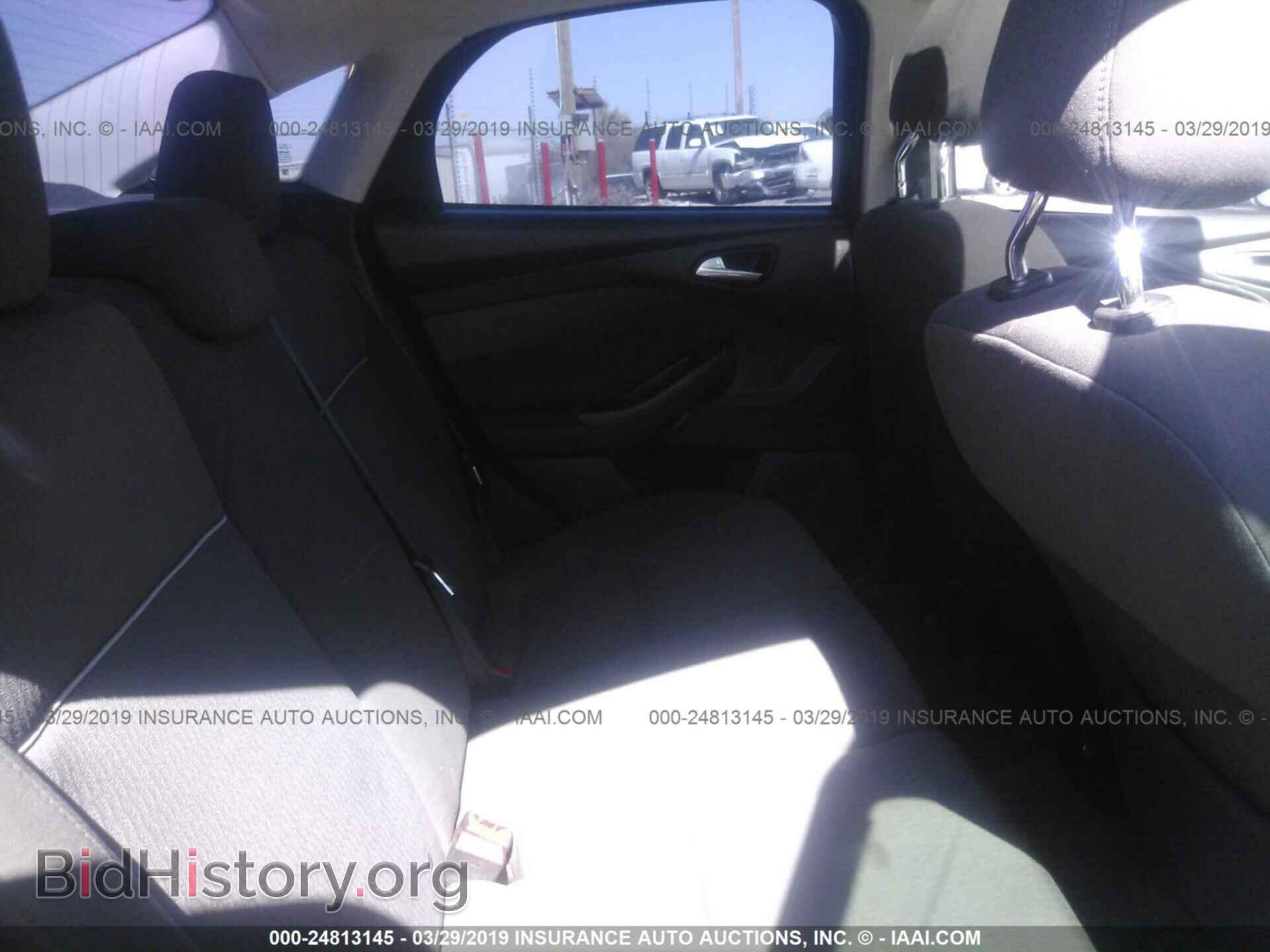 2012 FORD FOCUS - VIN: 1FAHP3H2XCL108494 - Фото 8