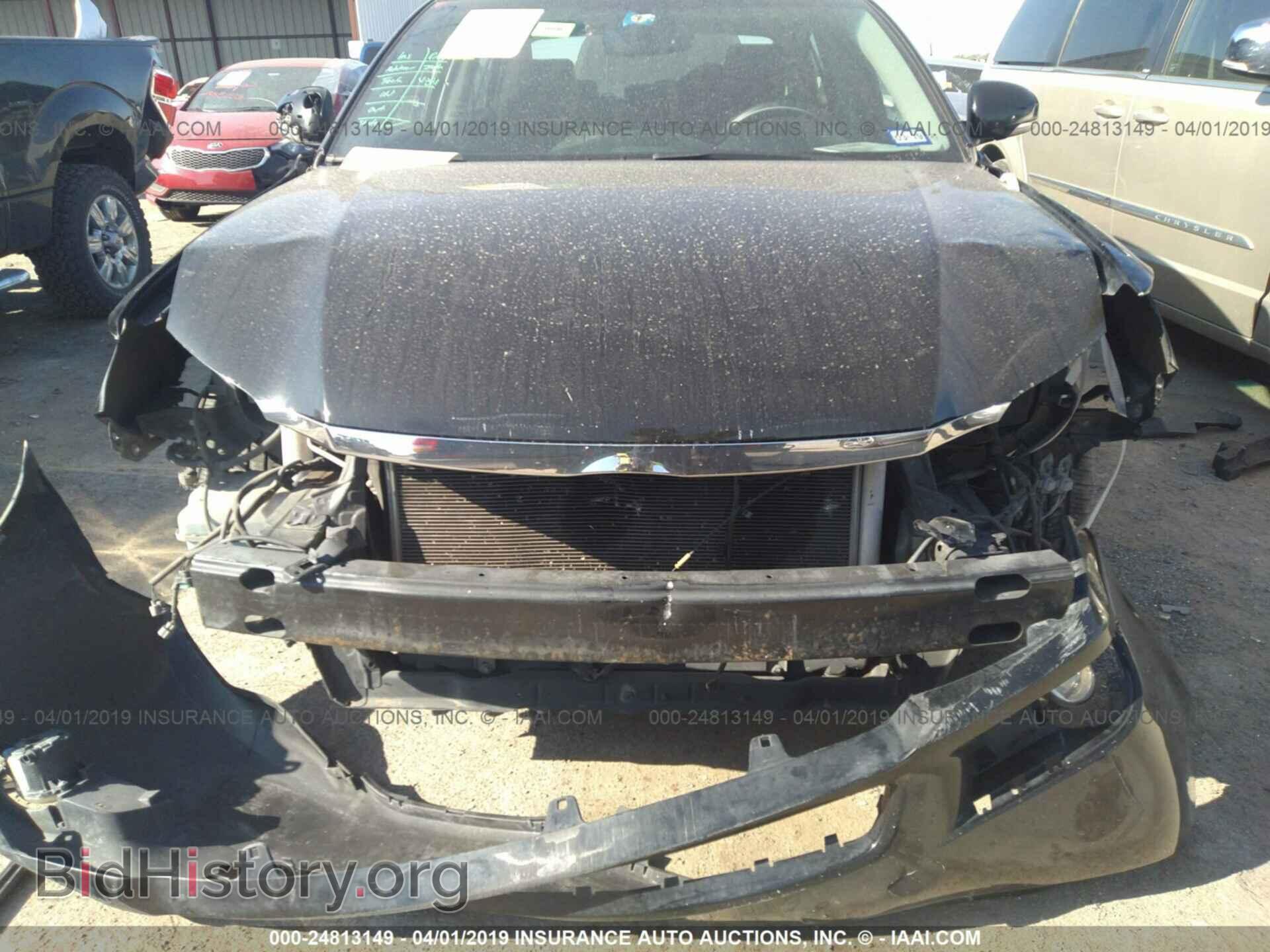 2012 TOYOTA AVALON - VIN: 4T1BK3DB2CU443808 - Фото 6