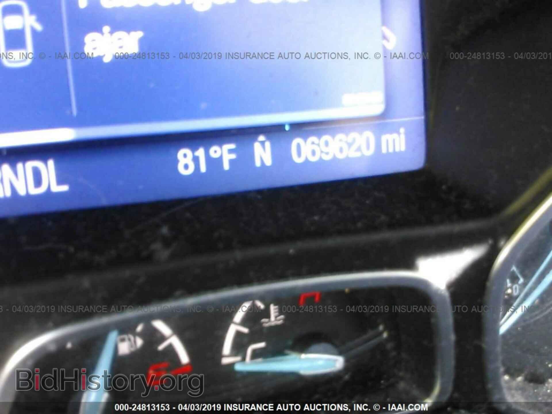2013 FORD FOCUS - VIN: 1FADP3F2XDL369191 - Фото 7