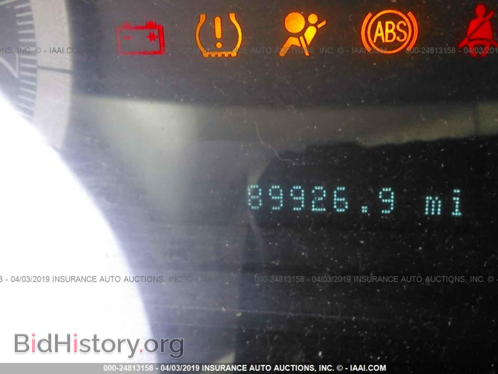 2009 FORD ESCAPE - VIN: 1FMCU03709KC05289 - Фото 7