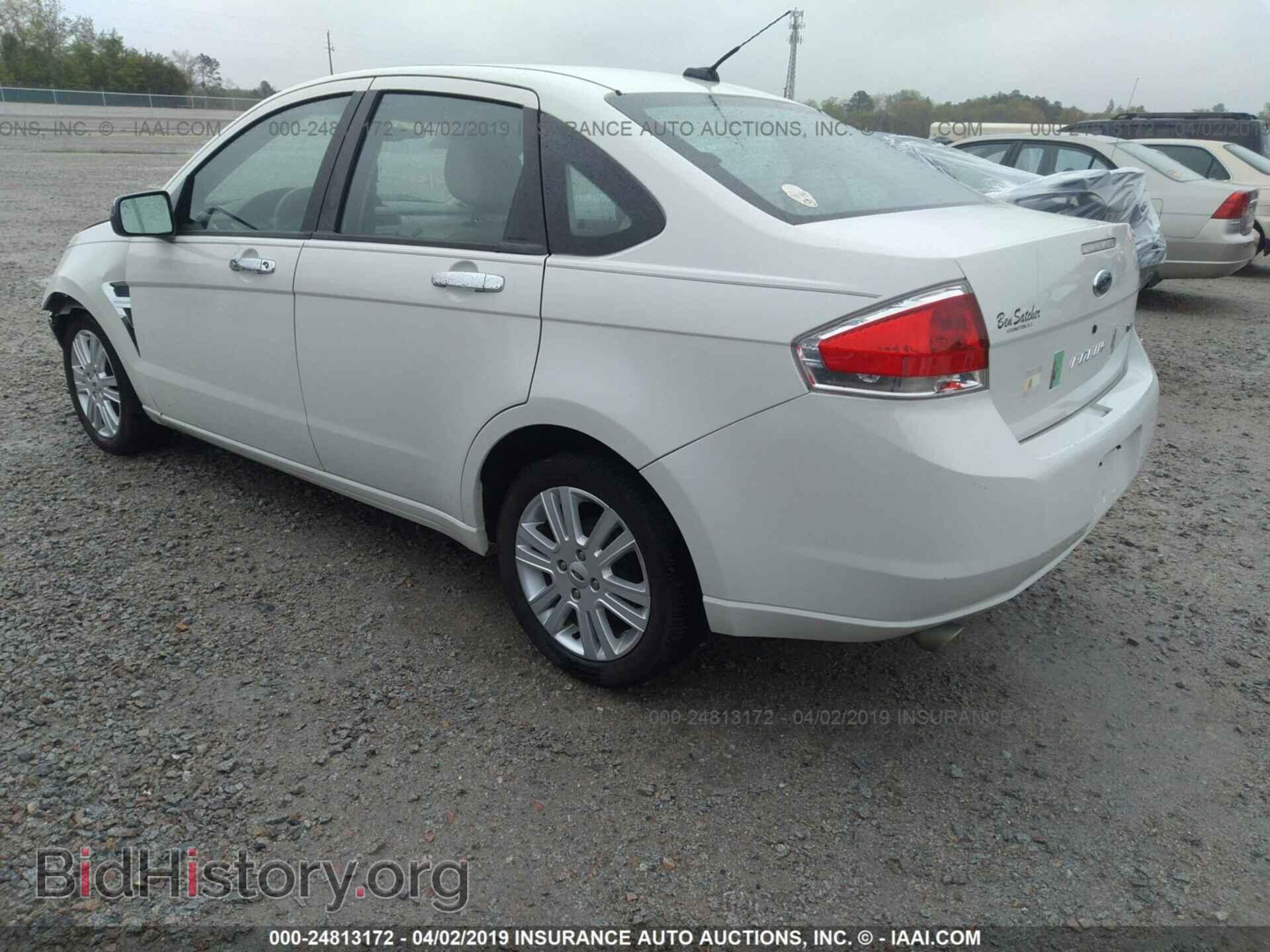 2009 FORD FOCUS - VIN: 1FAHP37N99W235384 - Photo 3