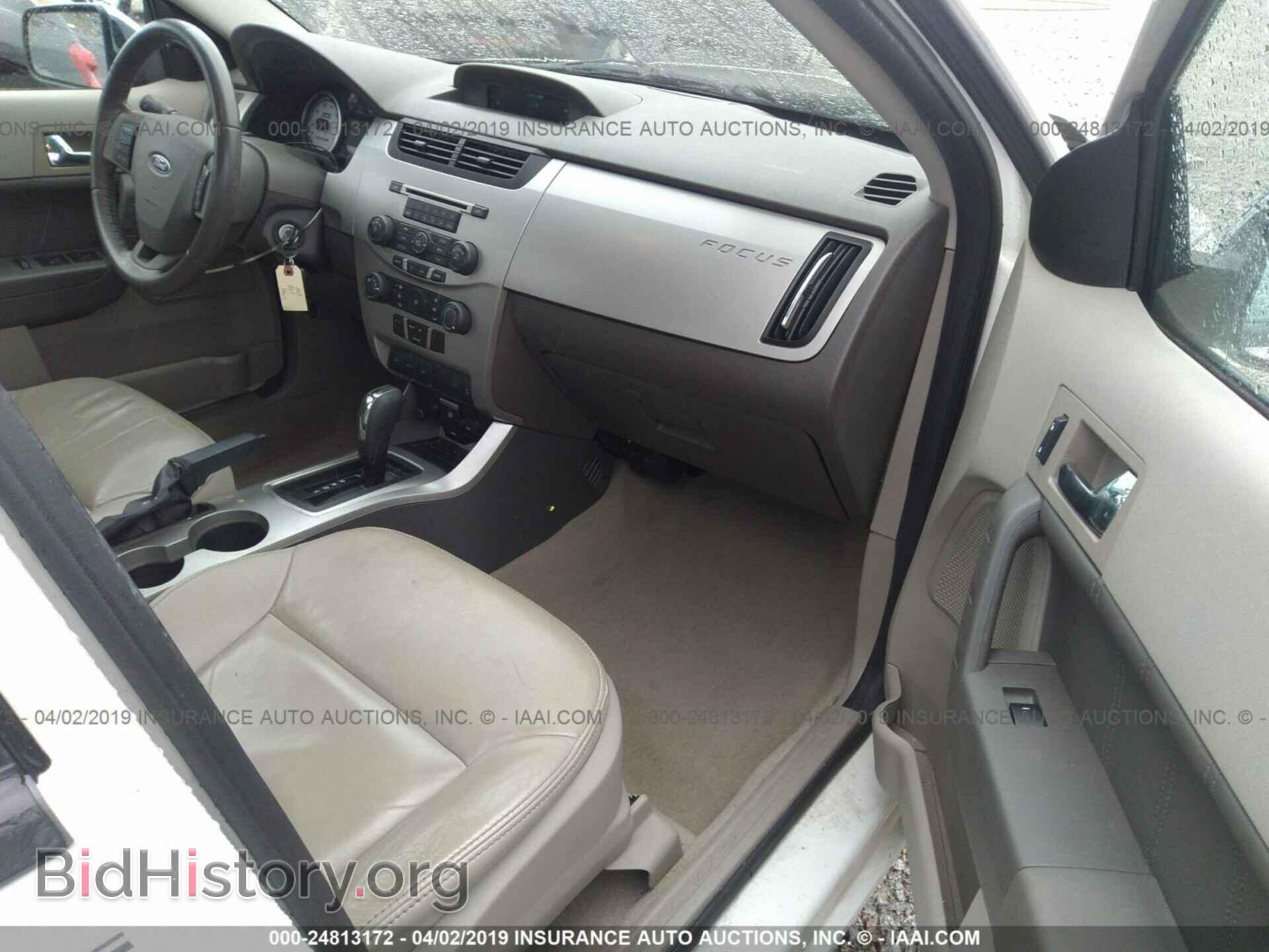 2009 FORD FOCUS - VIN: 1FAHP37N99W235384 - Photo 5
