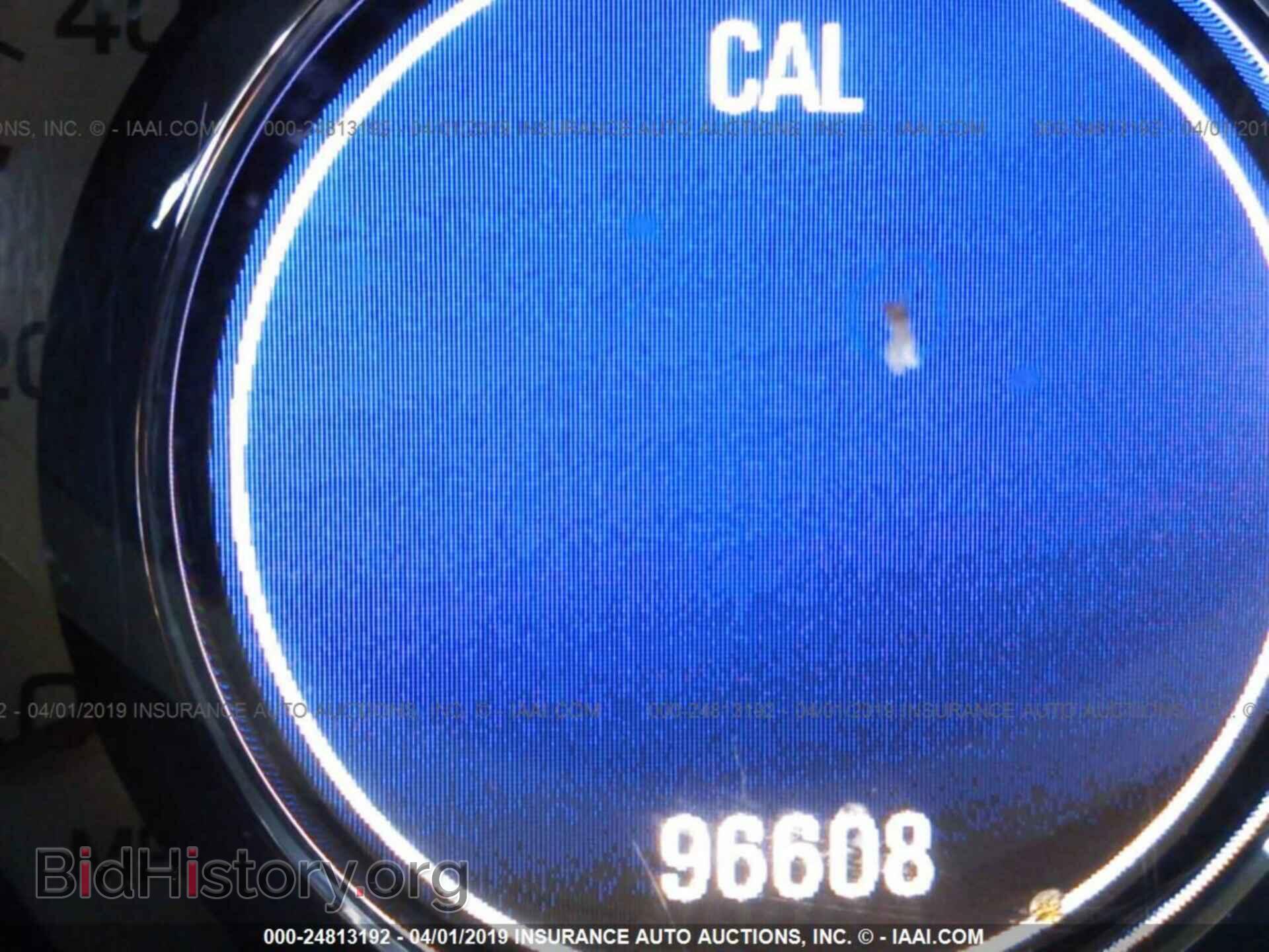 2012 CADILLAC SRX - VIN: 3GYFNAE34CS511190 - Фото 7