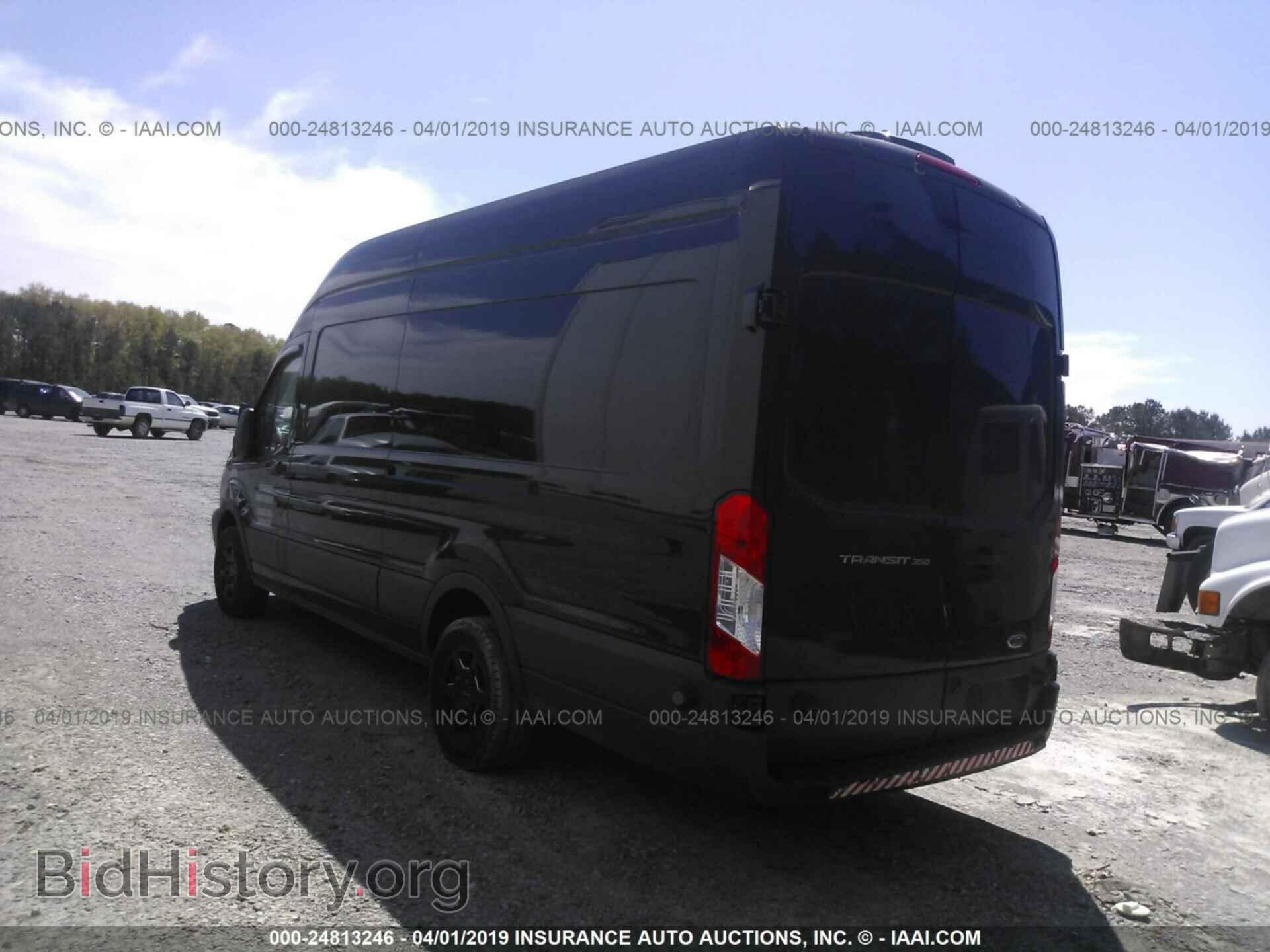 2017 FORD TRANSIT - VIN: 1FTBW3XM0HKA00047 - Фото 3