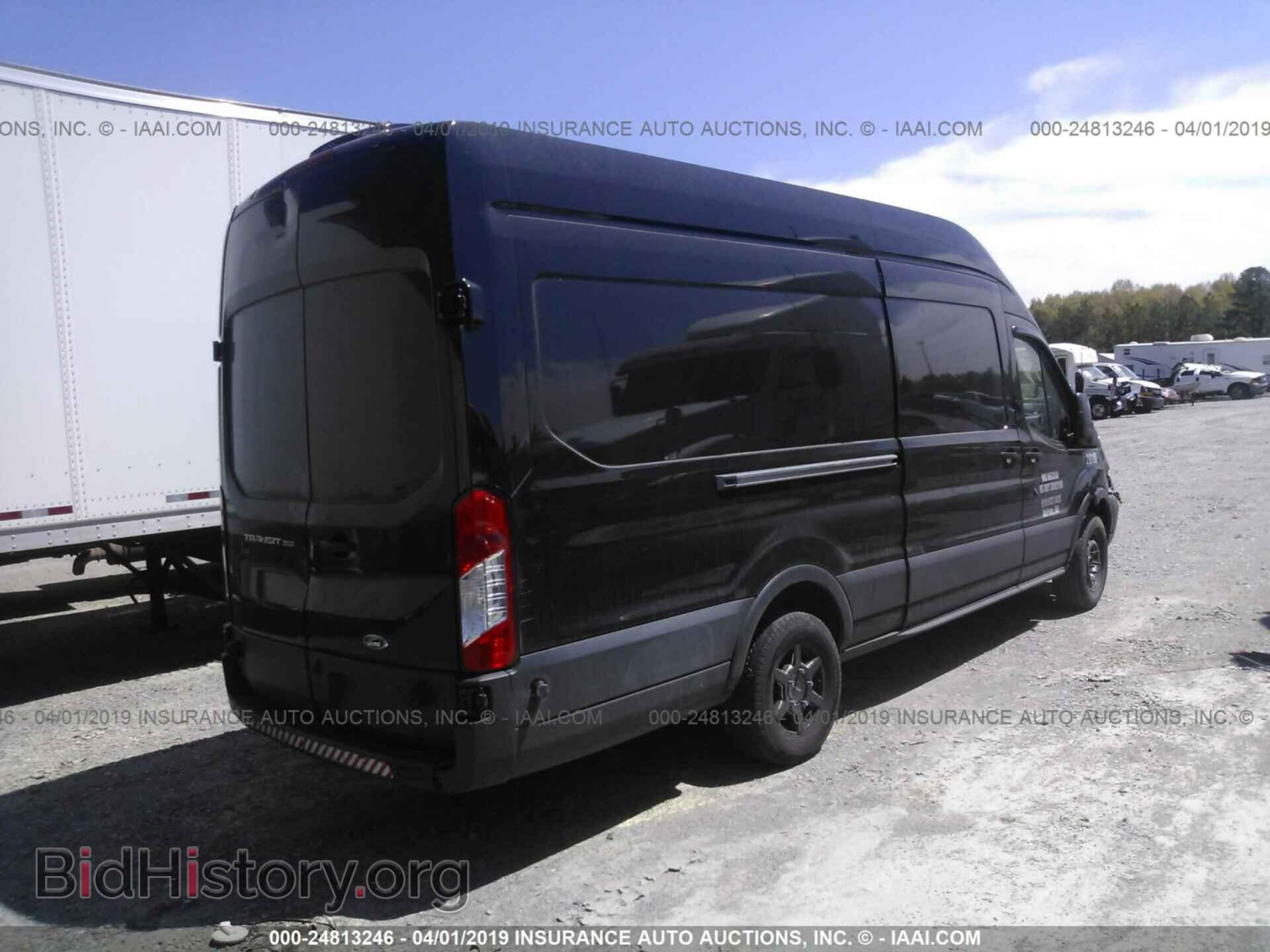 2017 FORD TRANSIT - VIN: 1FTBW3XM0HKA00047 - Фото 4
