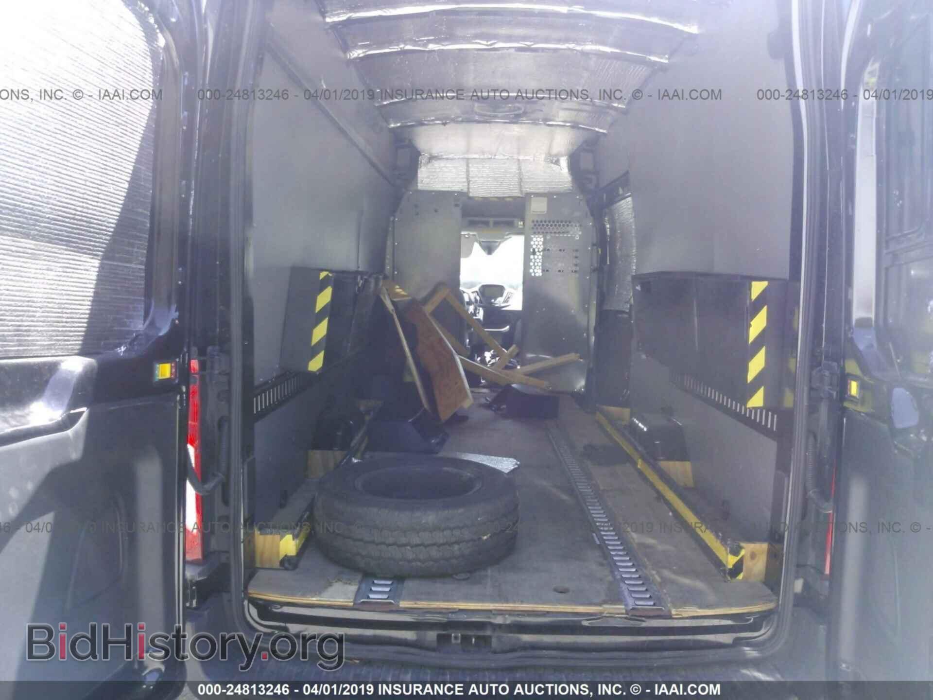 2017 FORD TRANSIT - VIN: 1FTBW3XM0HKA00047 - Фото 6