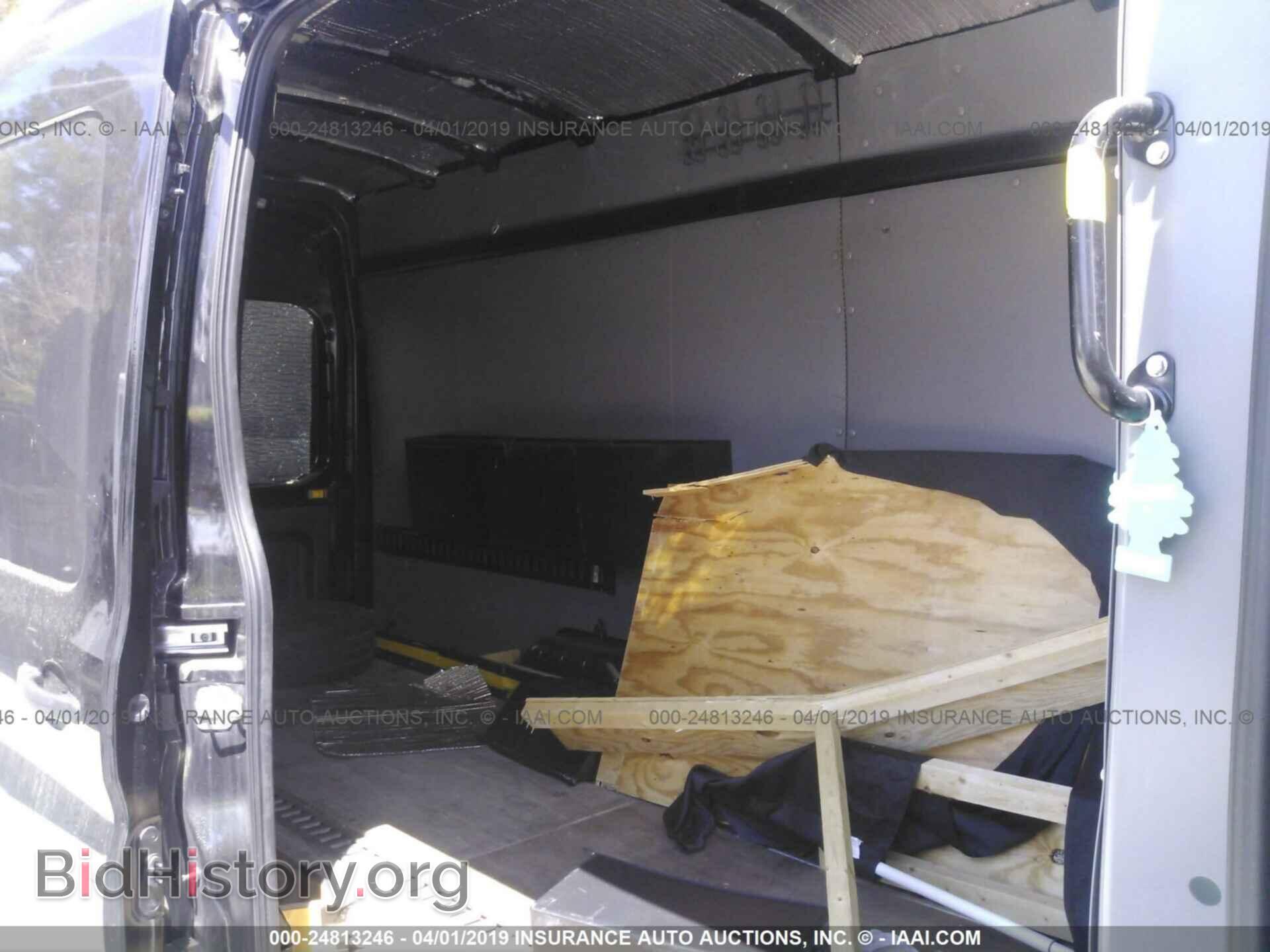 2017 FORD TRANSIT - VIN: 1FTBW3XM0HKA00047 - Фото 8