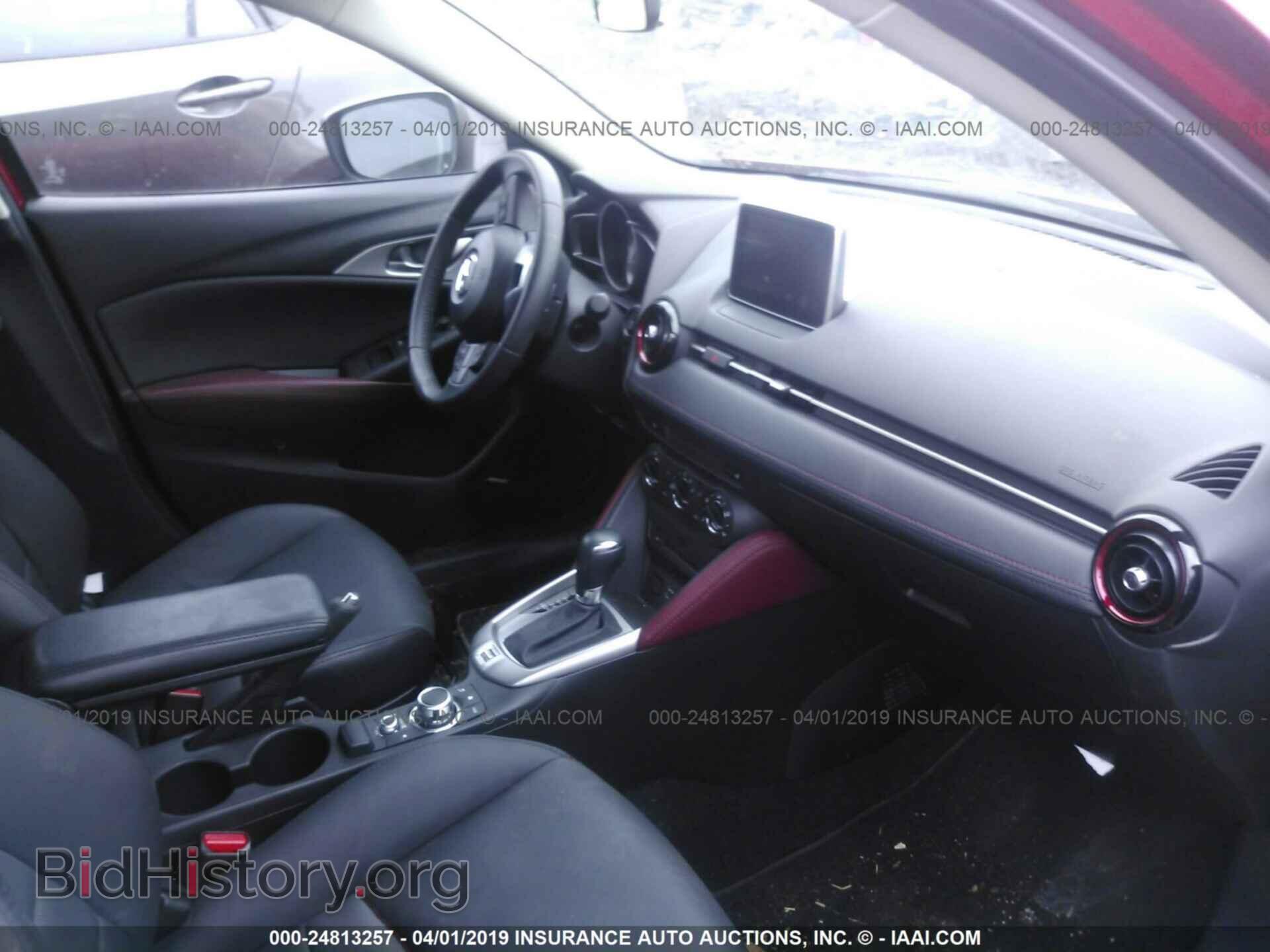 2017 MAZDA CX-3 - VIN: JM1DKFC71H0146975 - Фото 5