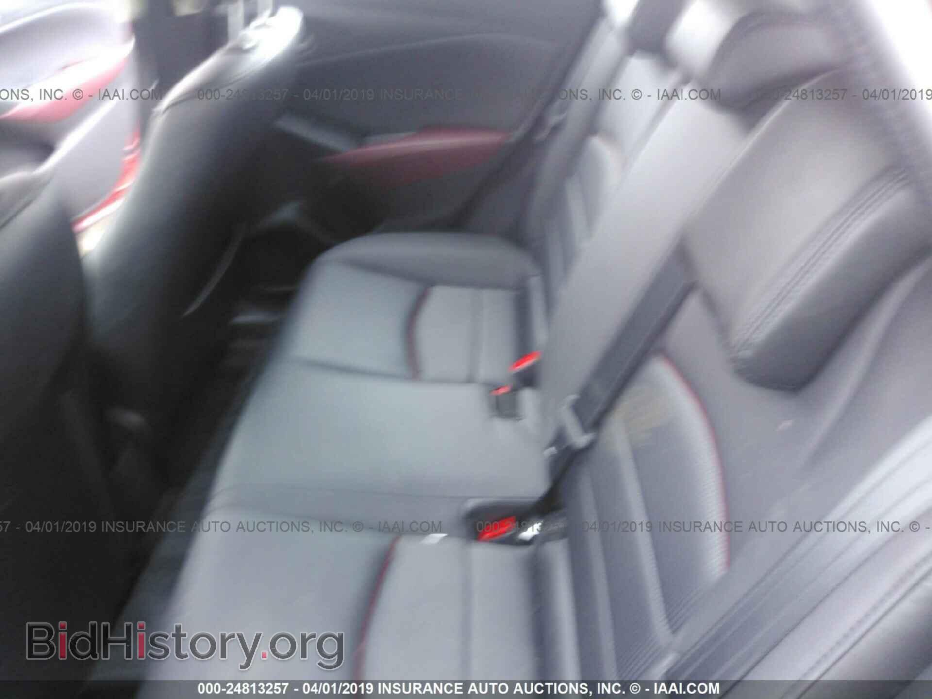 2017 MAZDA CX-3 - VIN: JM1DKFC71H0146975 - Фото 8