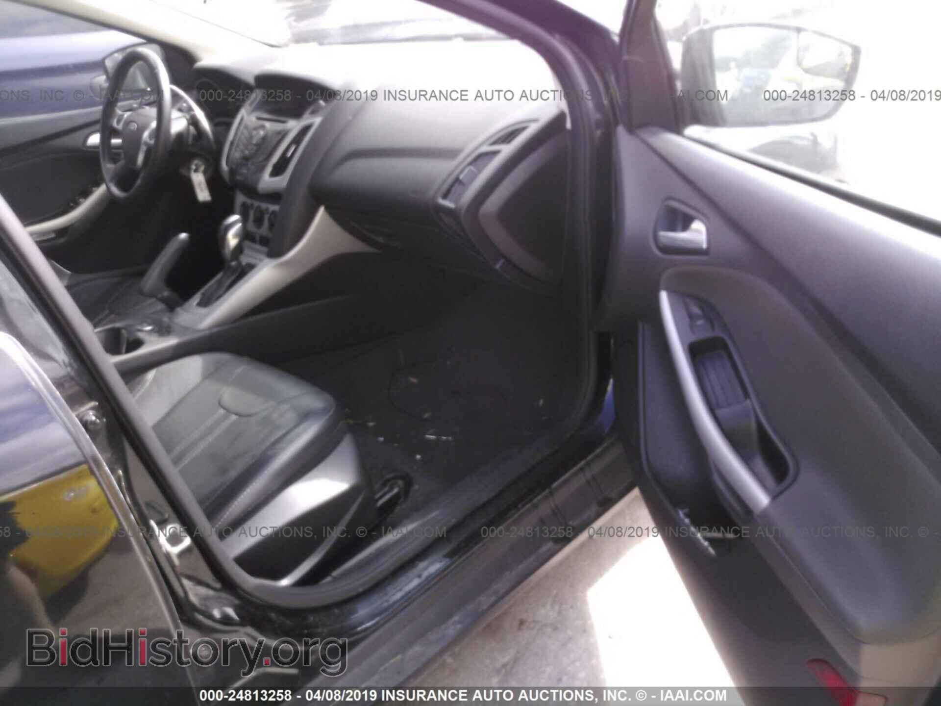 2014 FORD FOCUS - VIN: 1FADP3F21EL292924 - Фото 5