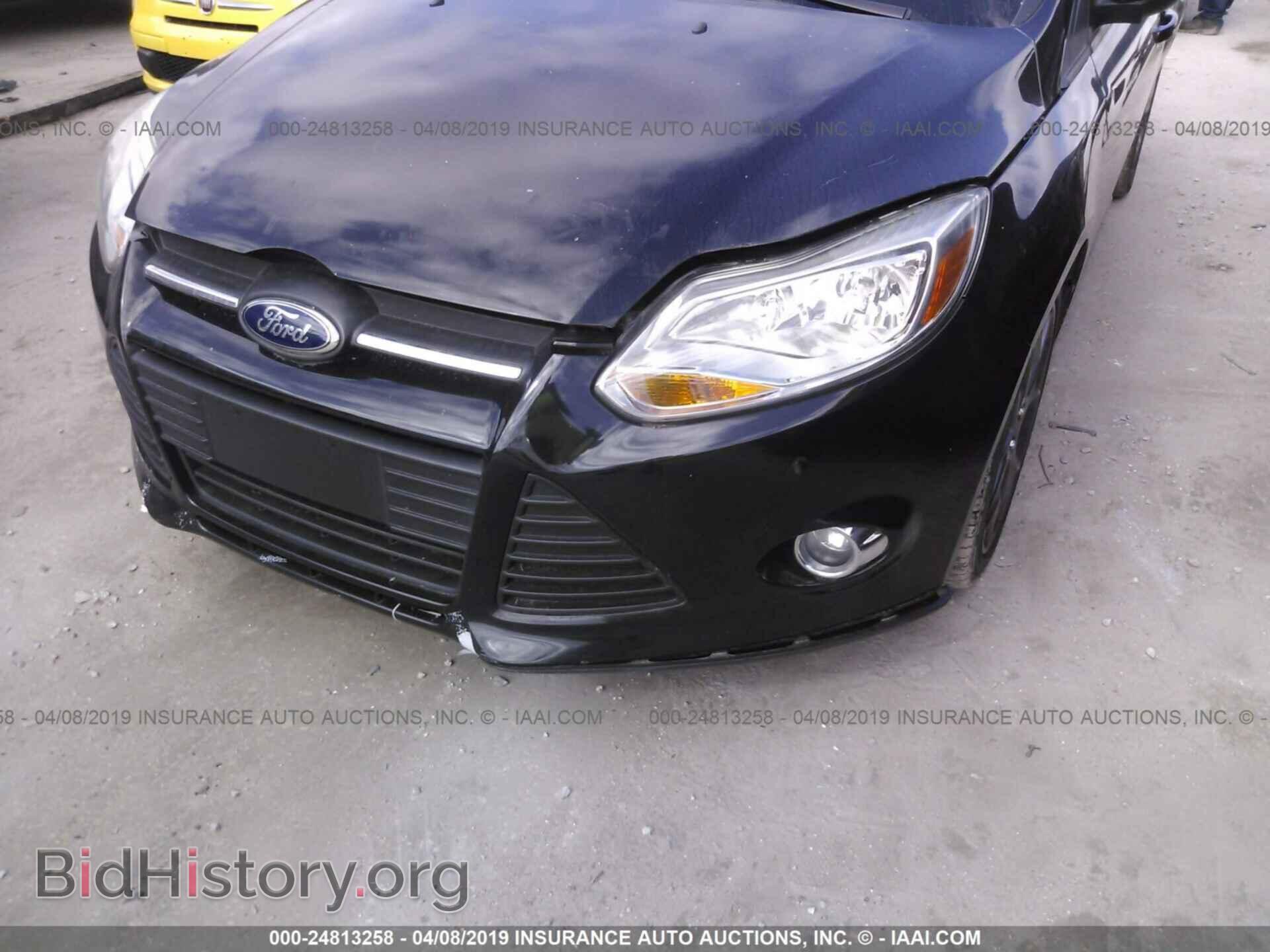 2014 FORD FOCUS - VIN: 1FADP3F21EL292924 - Фото 6