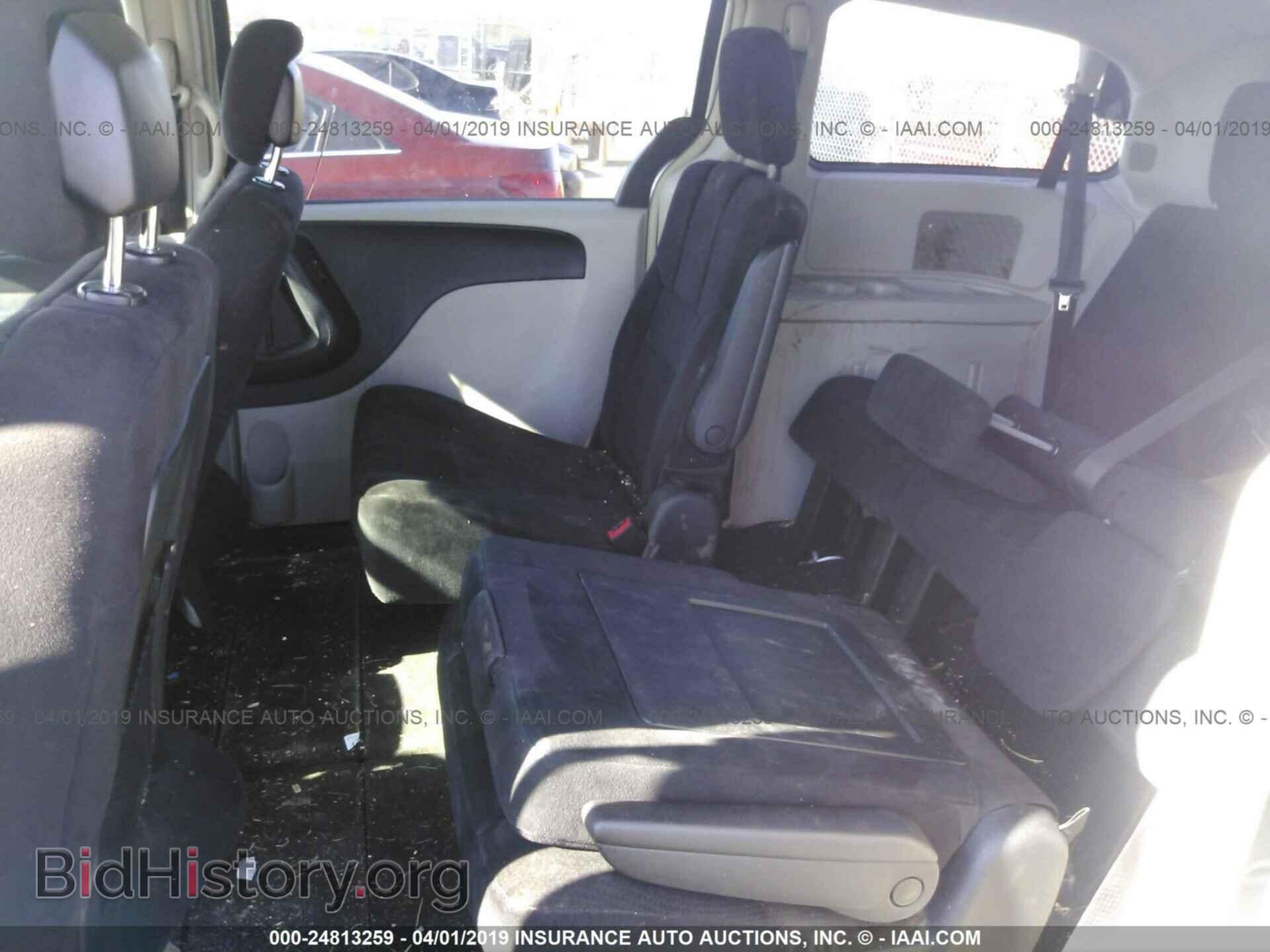 2012 DODGE GRAND CARAVAN - VIN: 2C4RDGDG3CR110384 - Фото 8