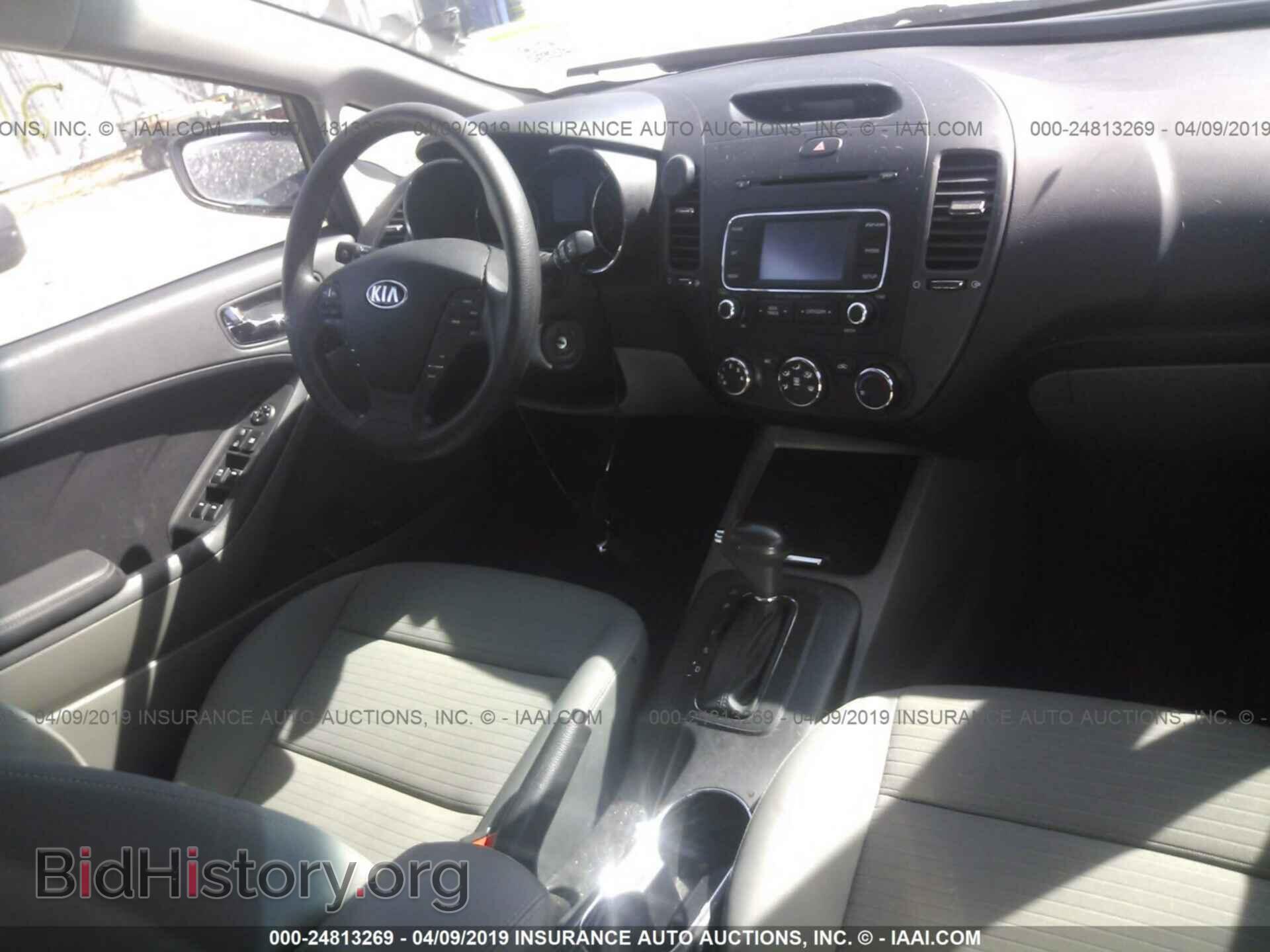 2015 KIA FORTE - VIN: KNAFX4A67F5289953 - Фото 5